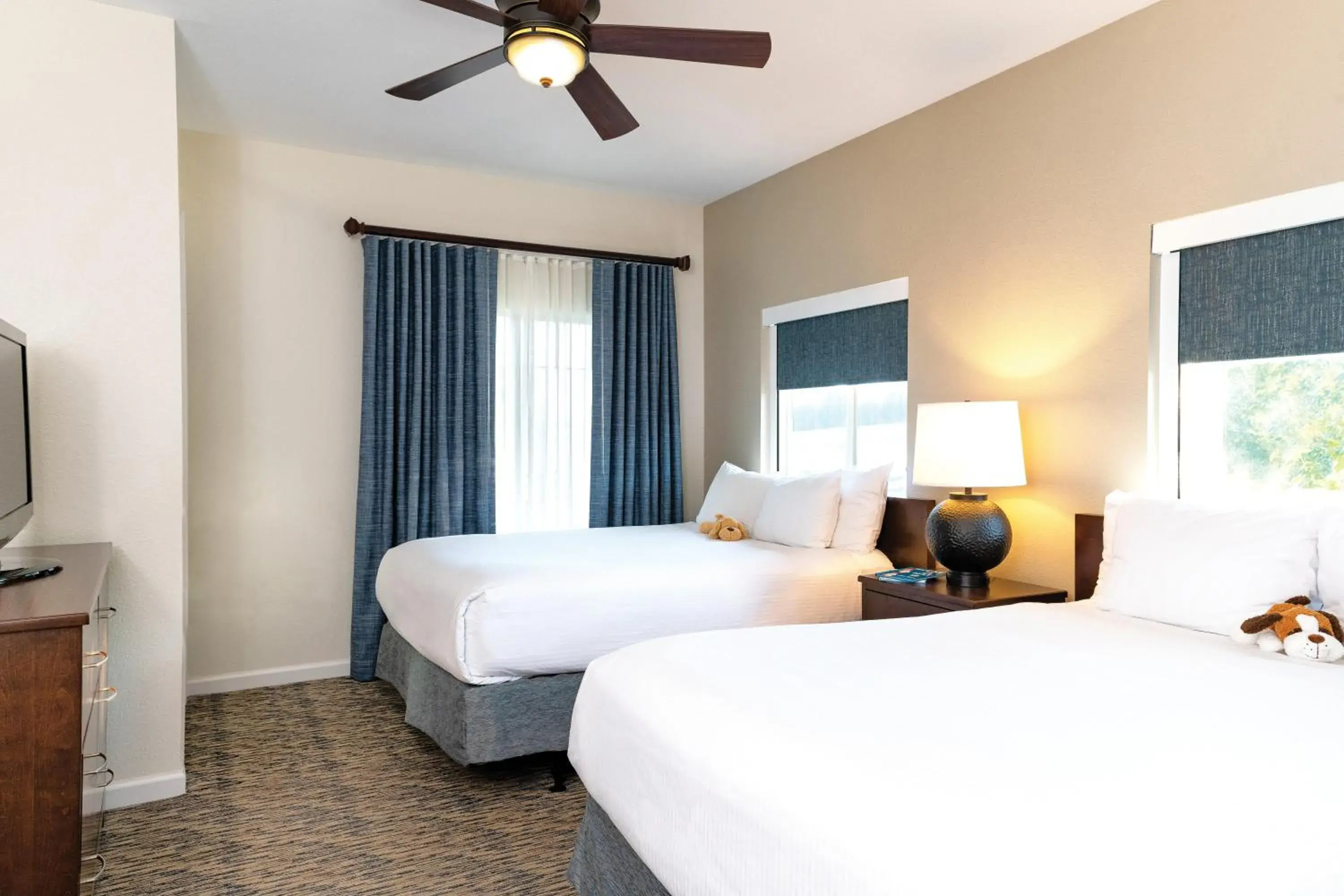 Bedroom, Bed in Club Wyndham Mountain Vista Bedroom, Bed in Club Wyndham Mountain Vista