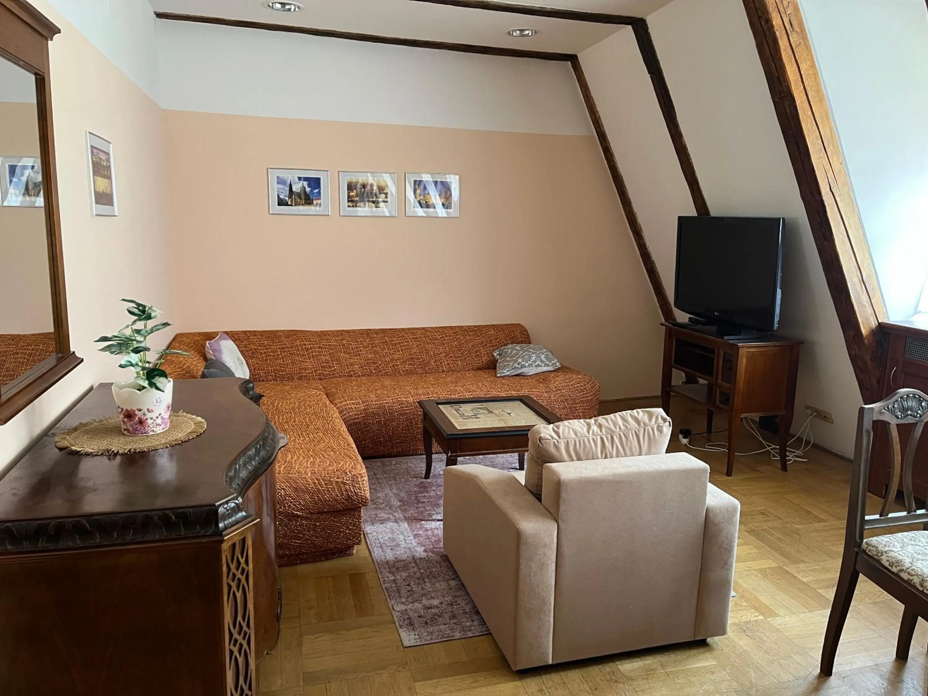 Residence u Vejvodů