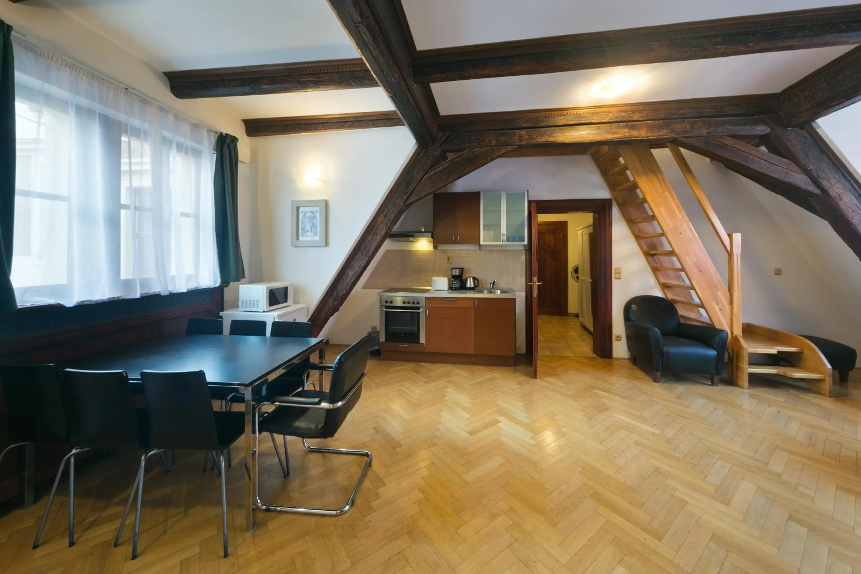 Residence u Vejvodů