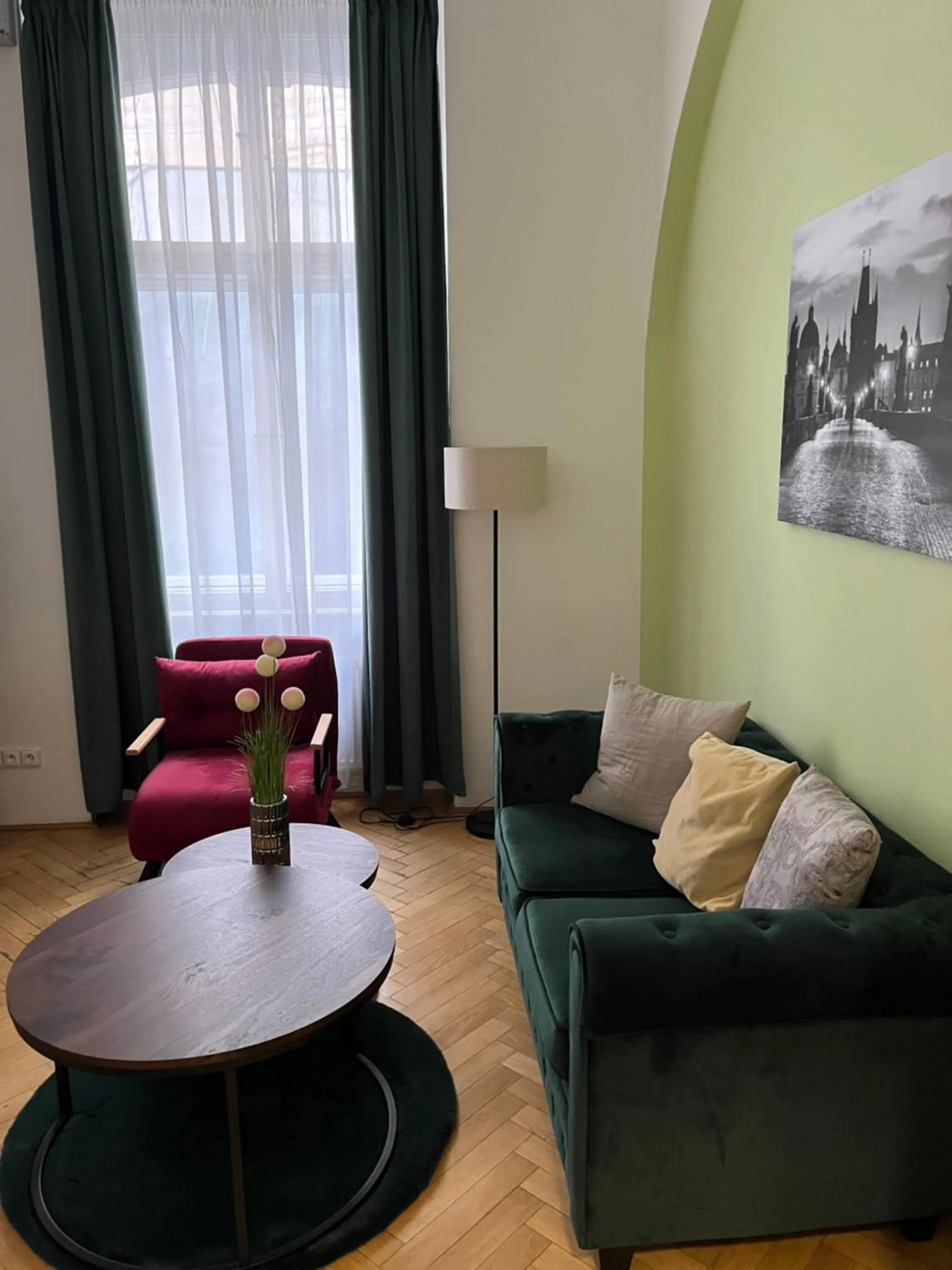 Residence u Vejvodů