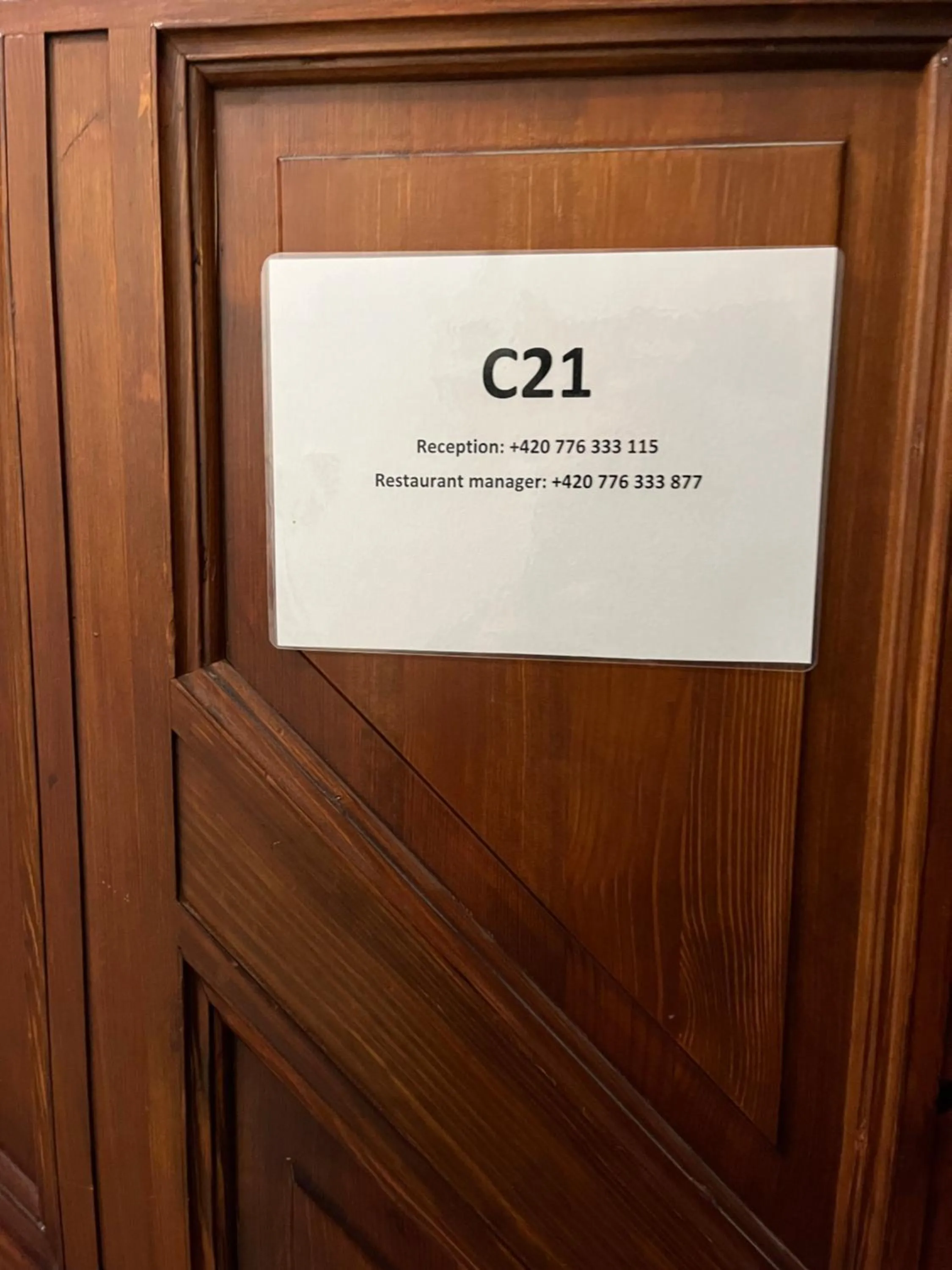 Residence u Vejvodů