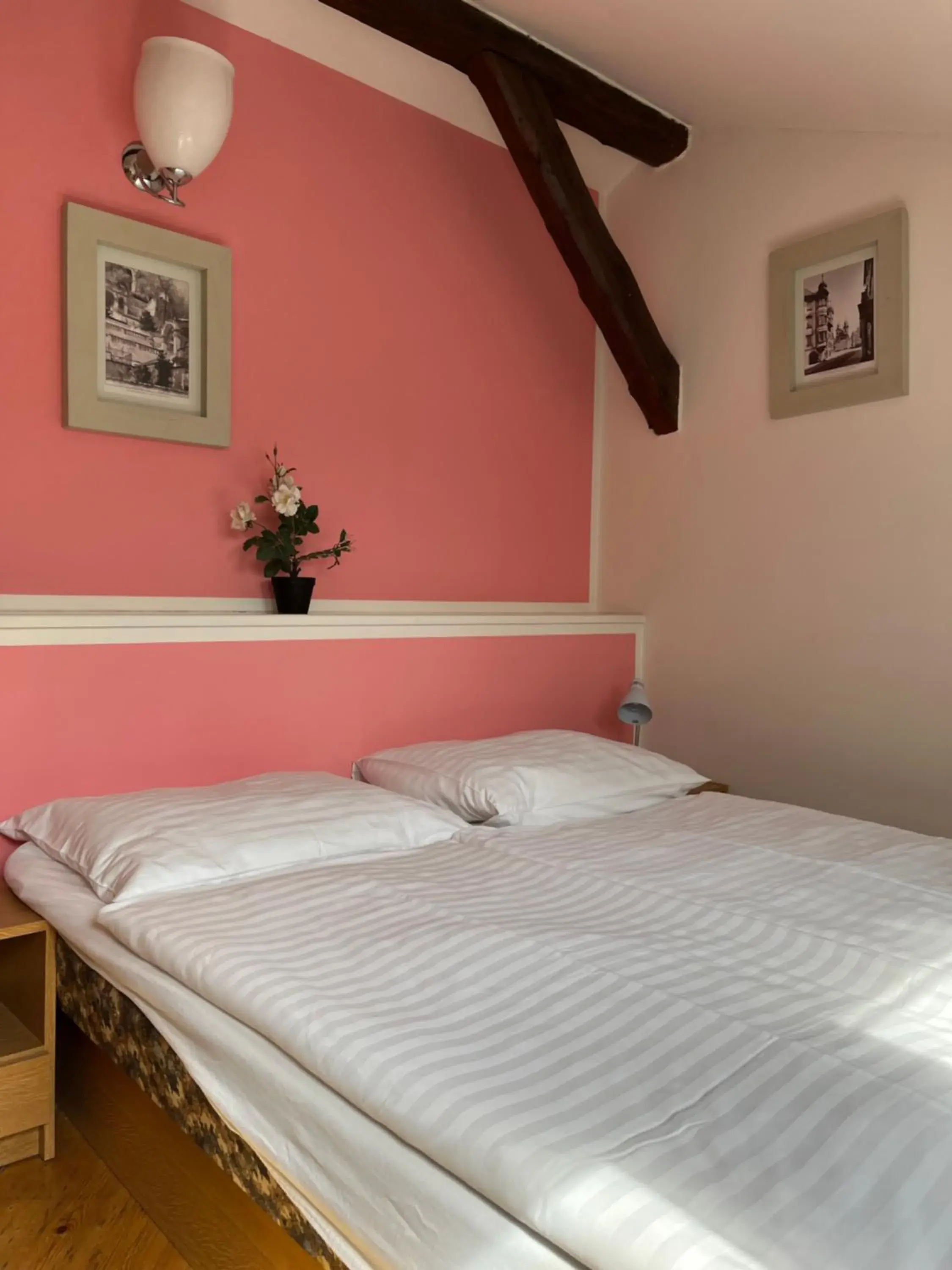 Bed in Residence u Vejvodů Bed in Residence u Vejvodů