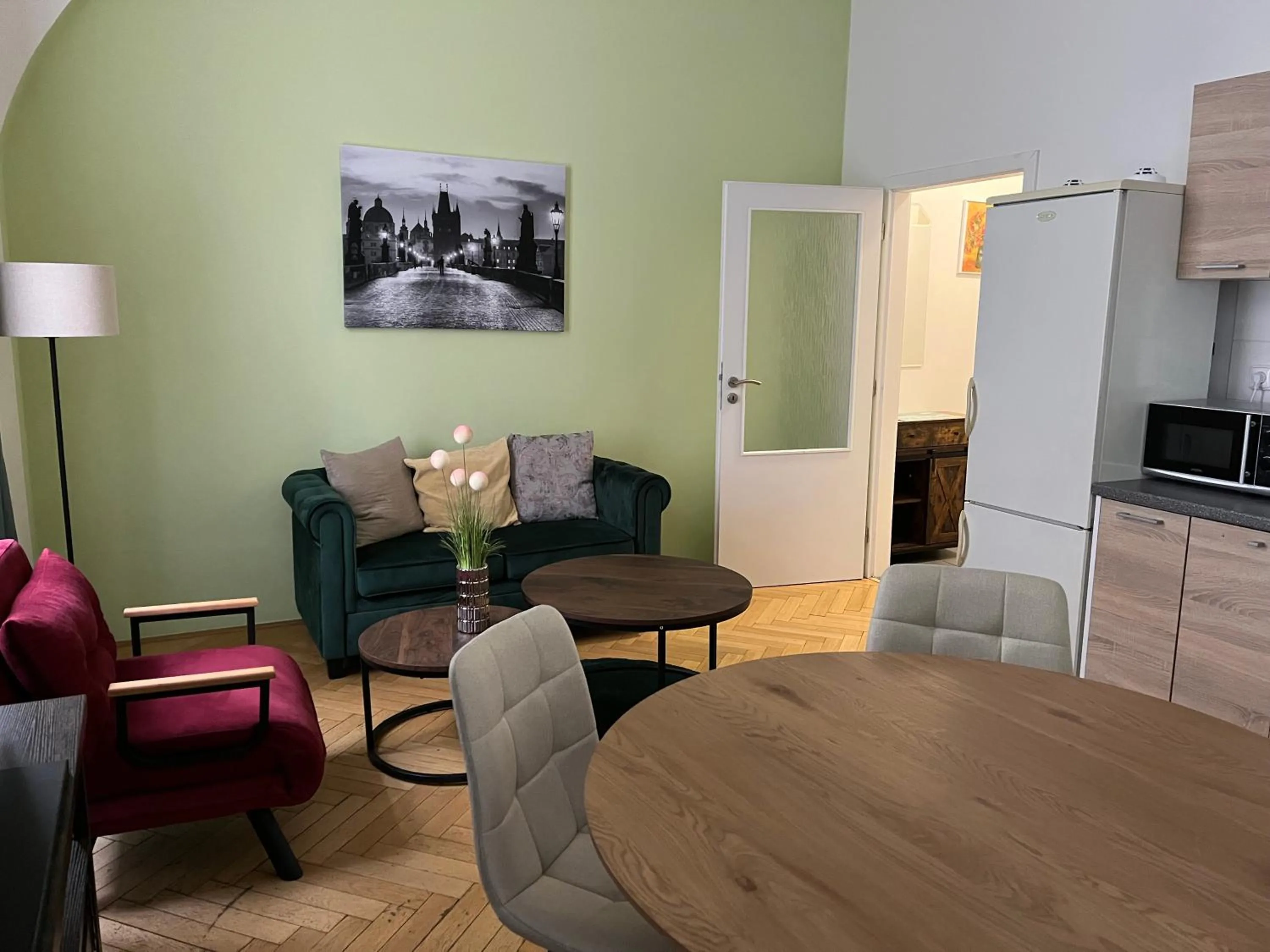 Residence u Vejvodů