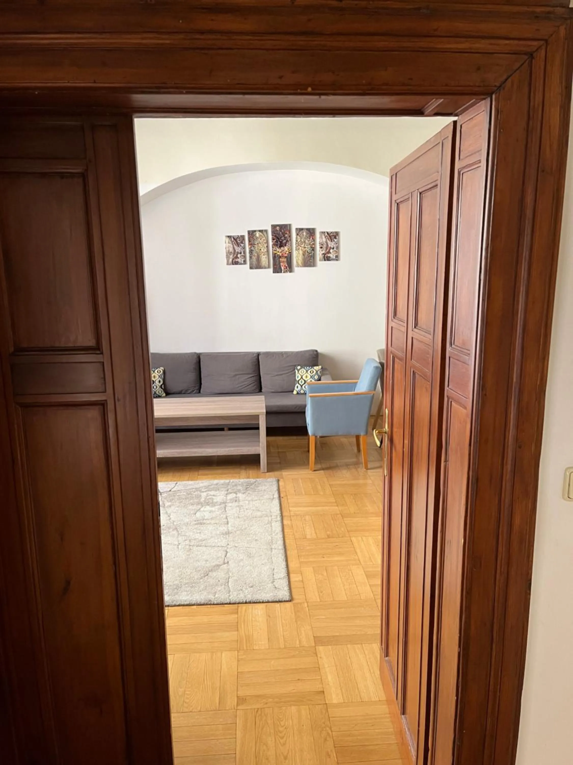 Residence u Vejvodů