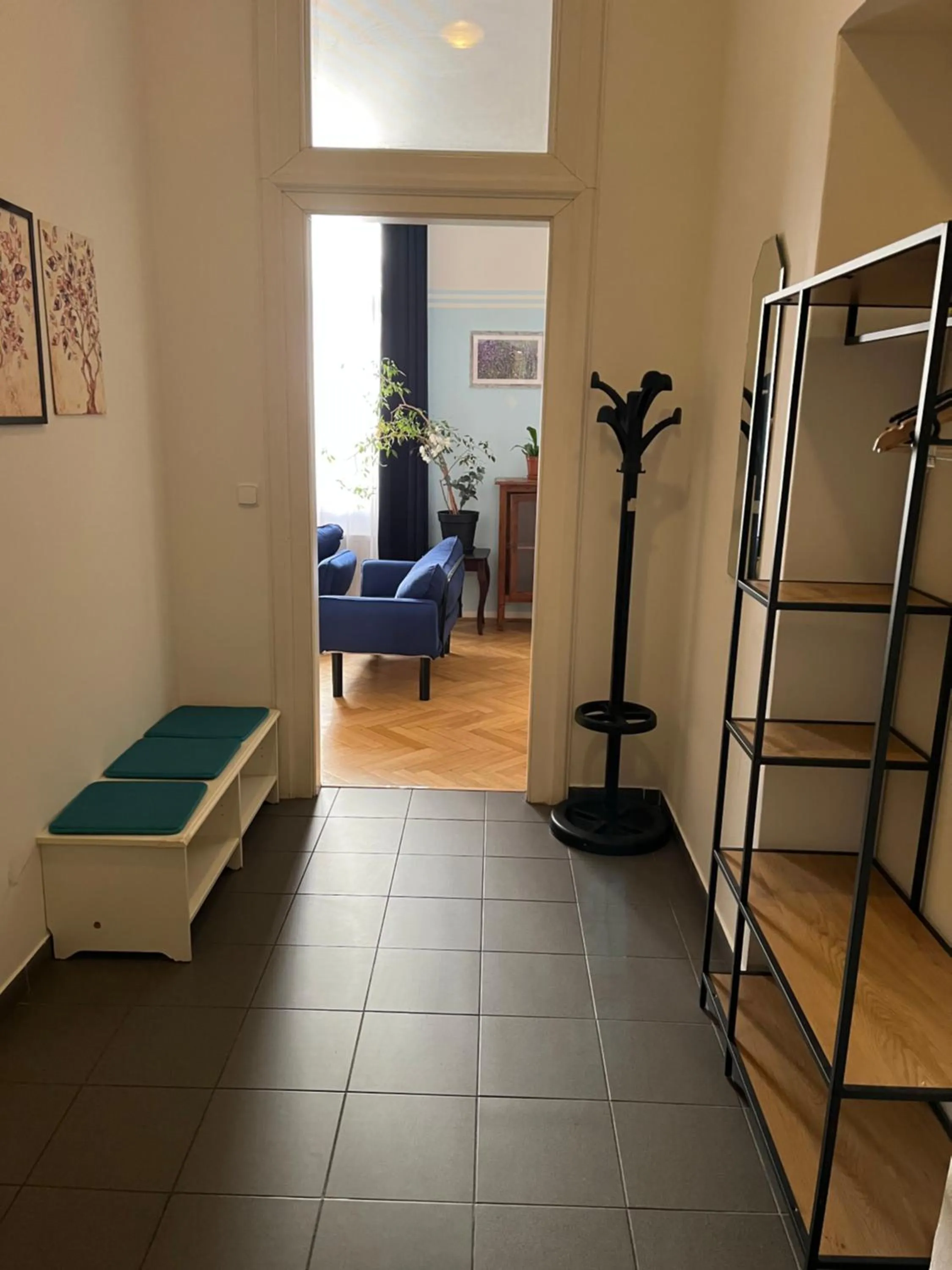 Bed in Residence u Vejvodů