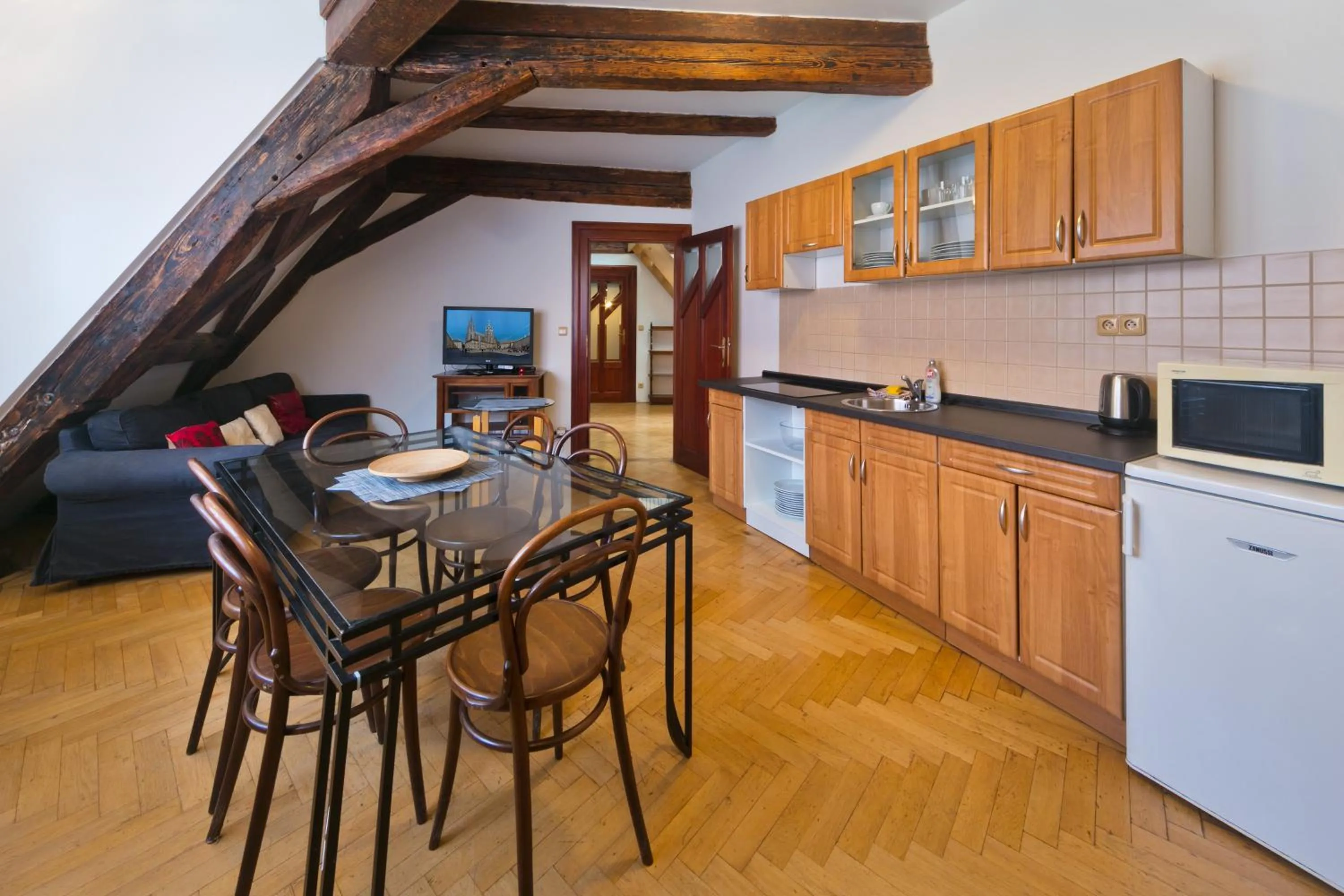 Residence u Vejvodů