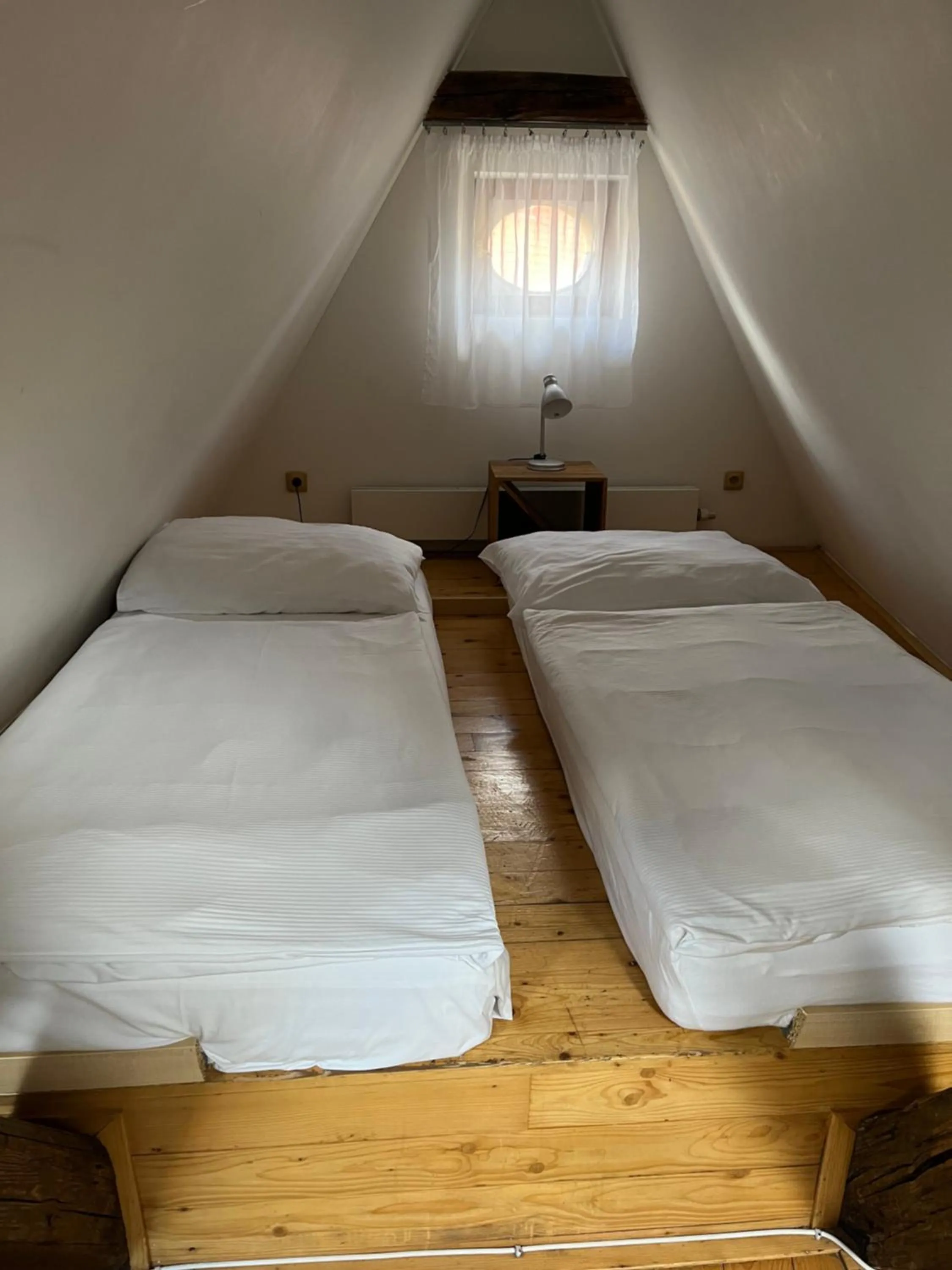 Bed in Residence u Vejvodů