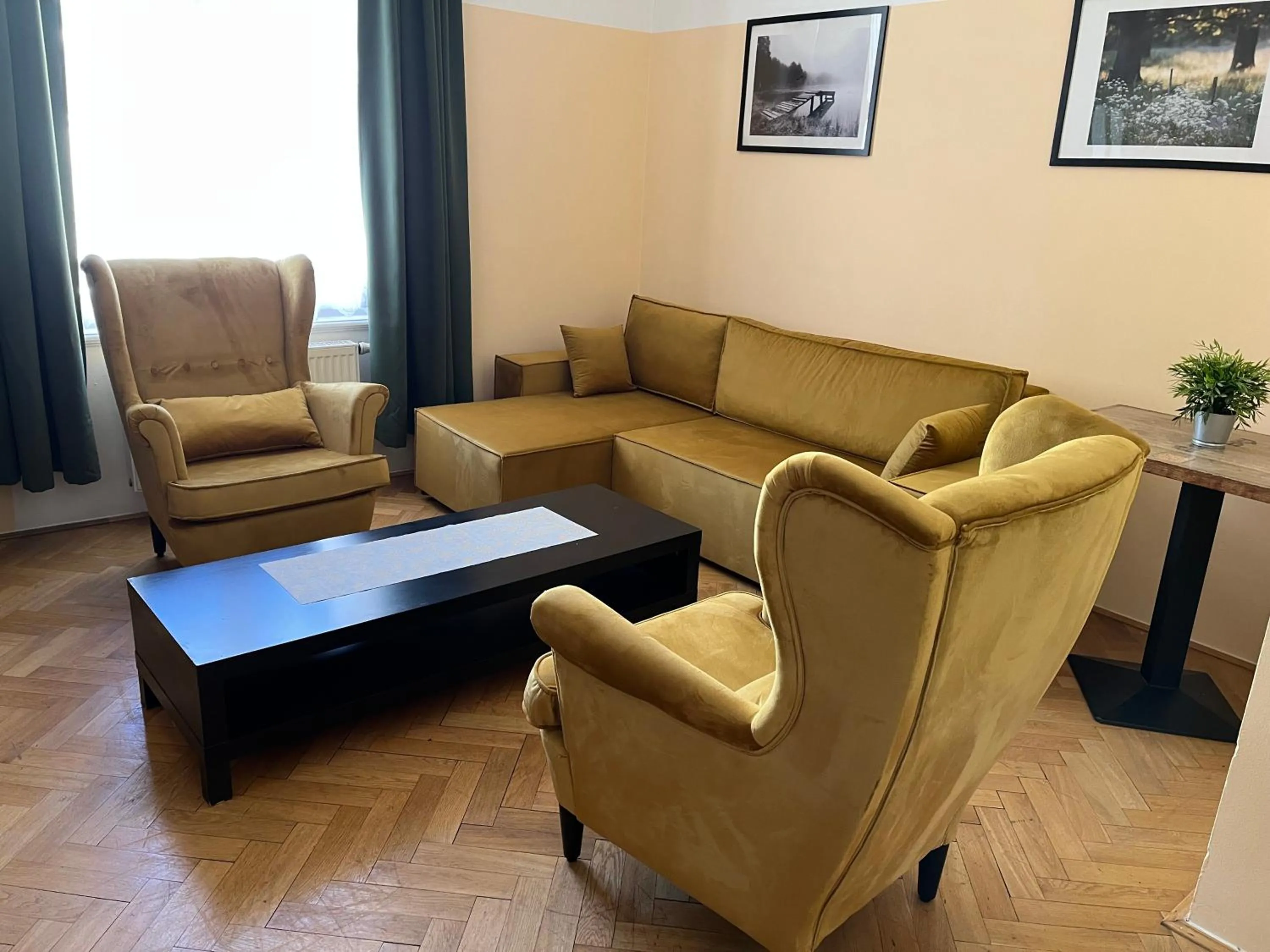 Residence u Vejvodů