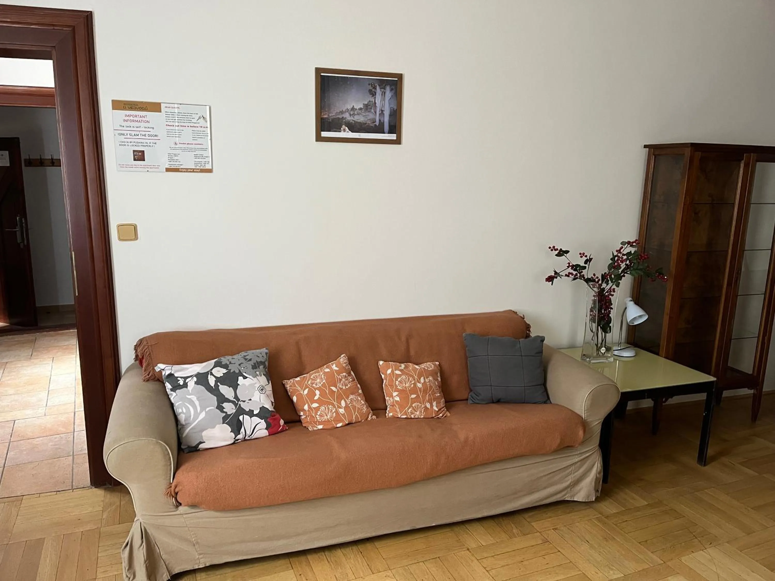 Residence u Vejvodů