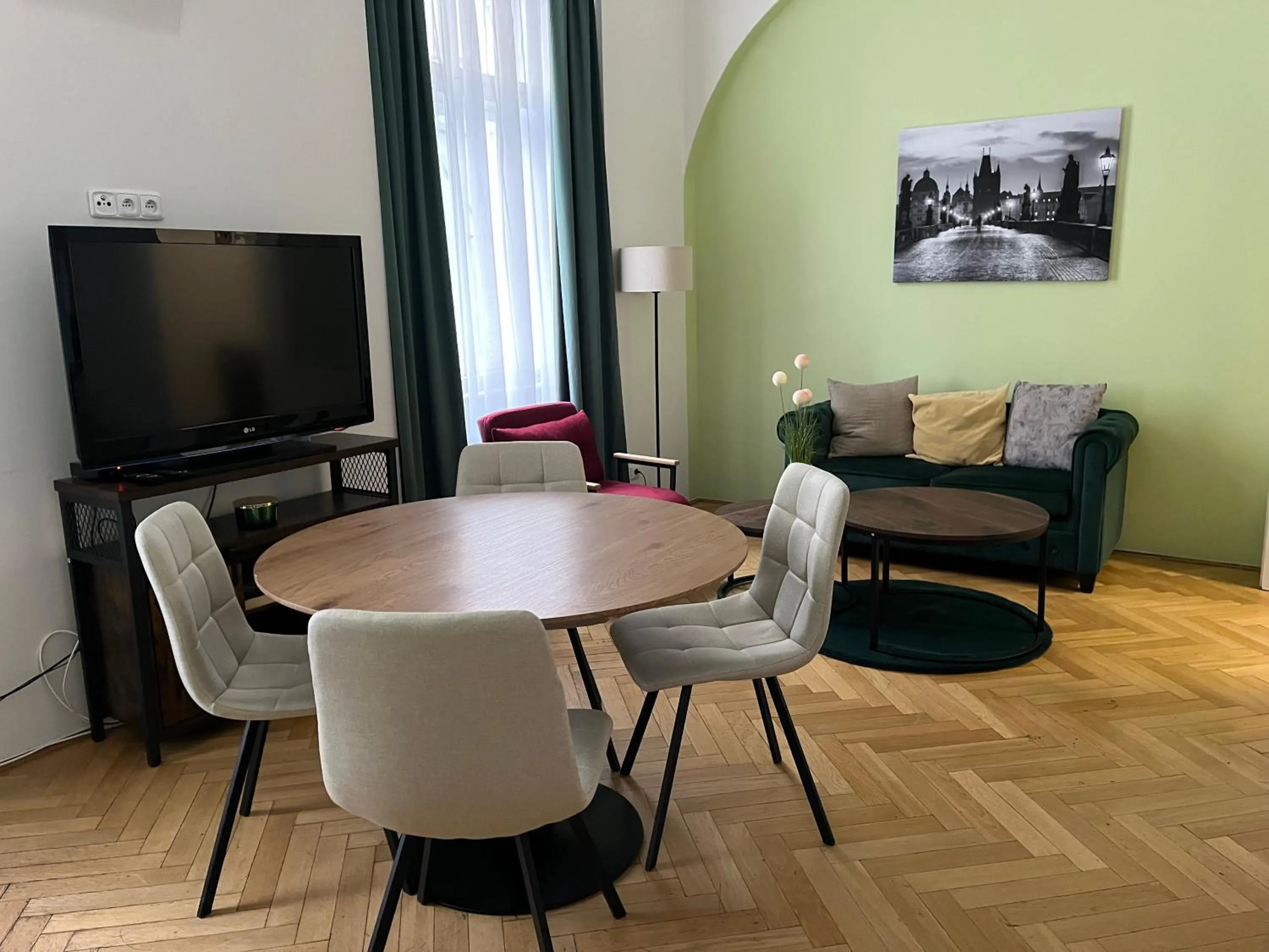 Residence u Vejvodů