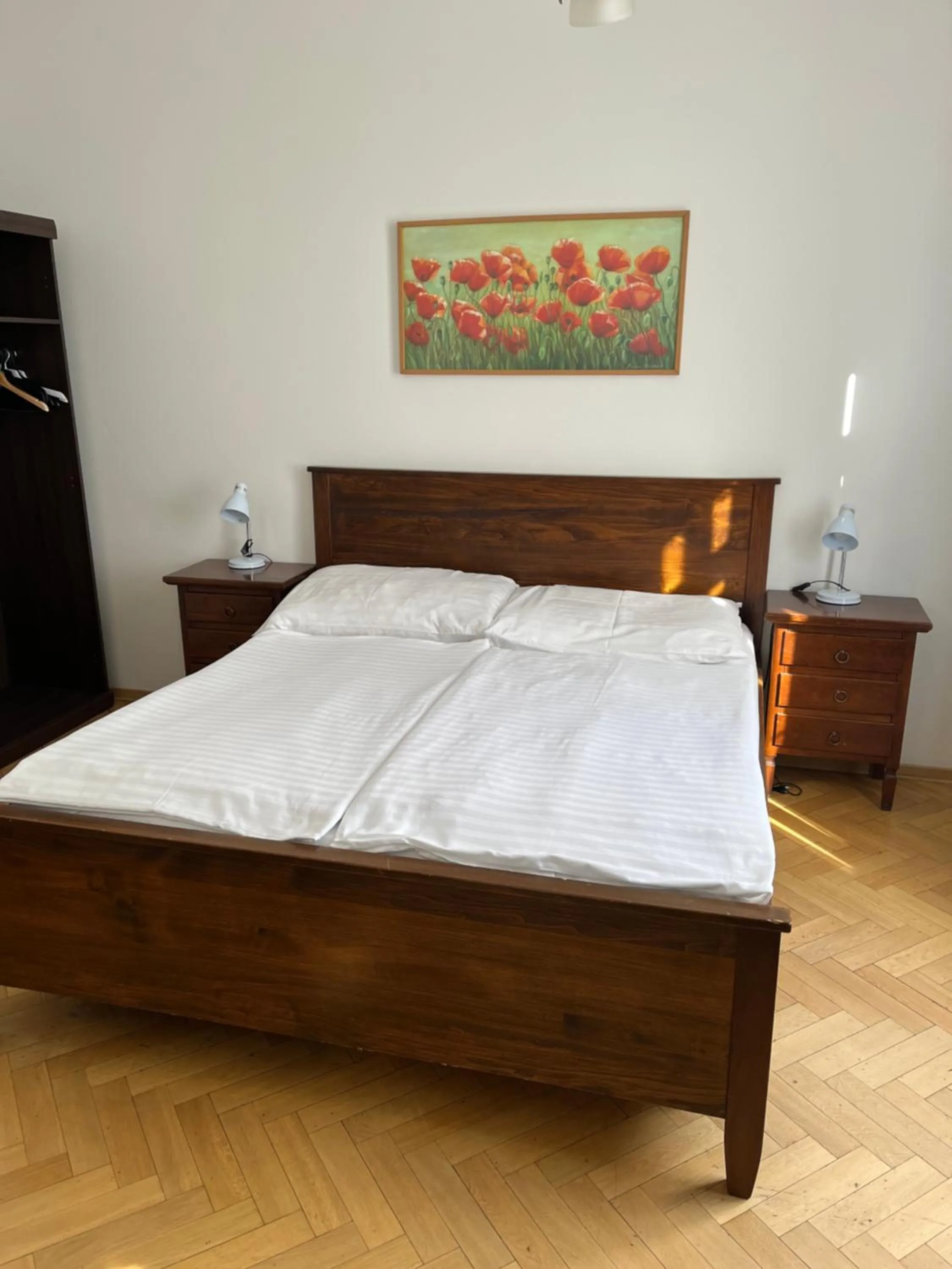 Bed in Residence u Vejvodů
