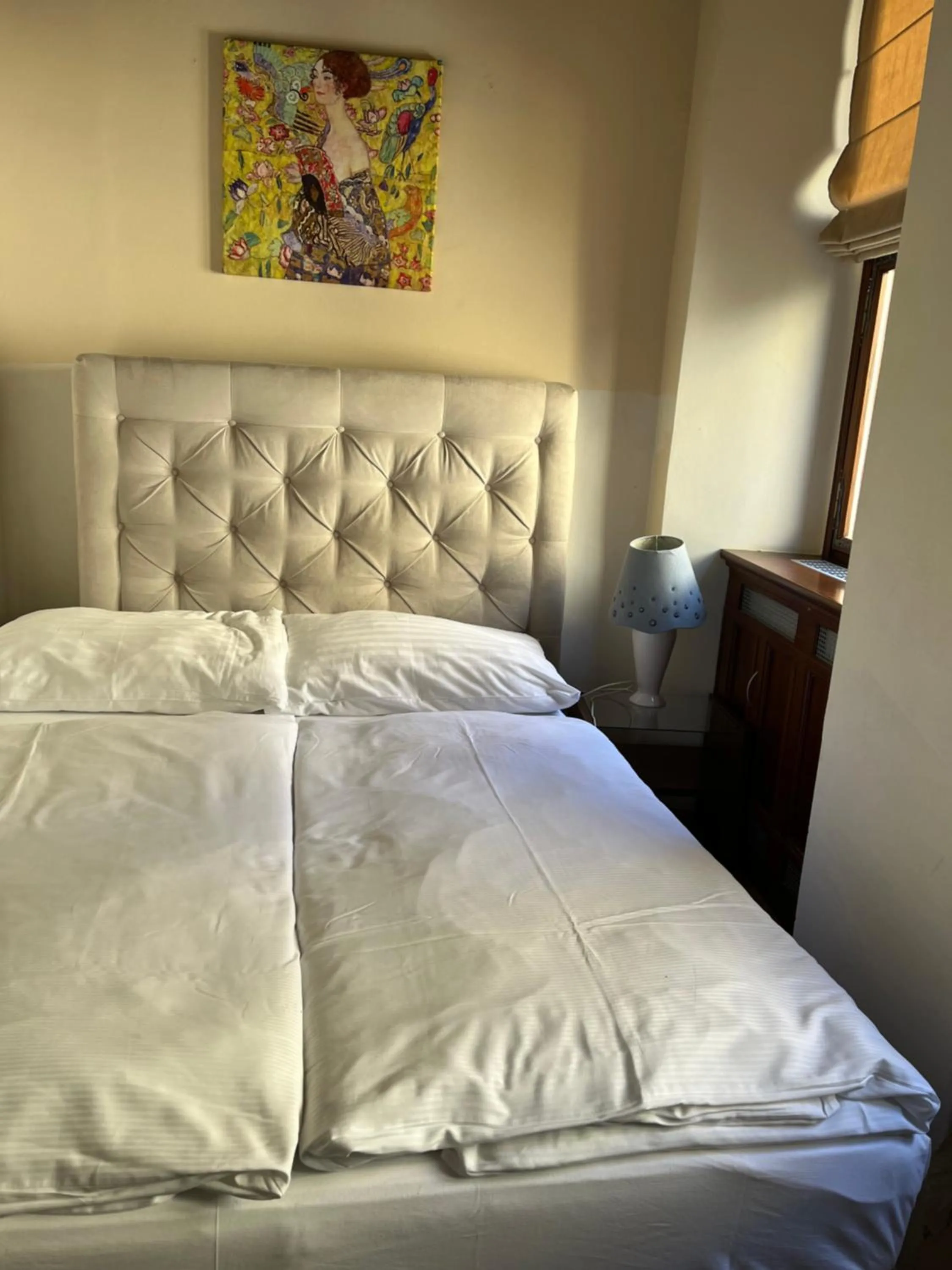 Bed in Residence u Vejvodů