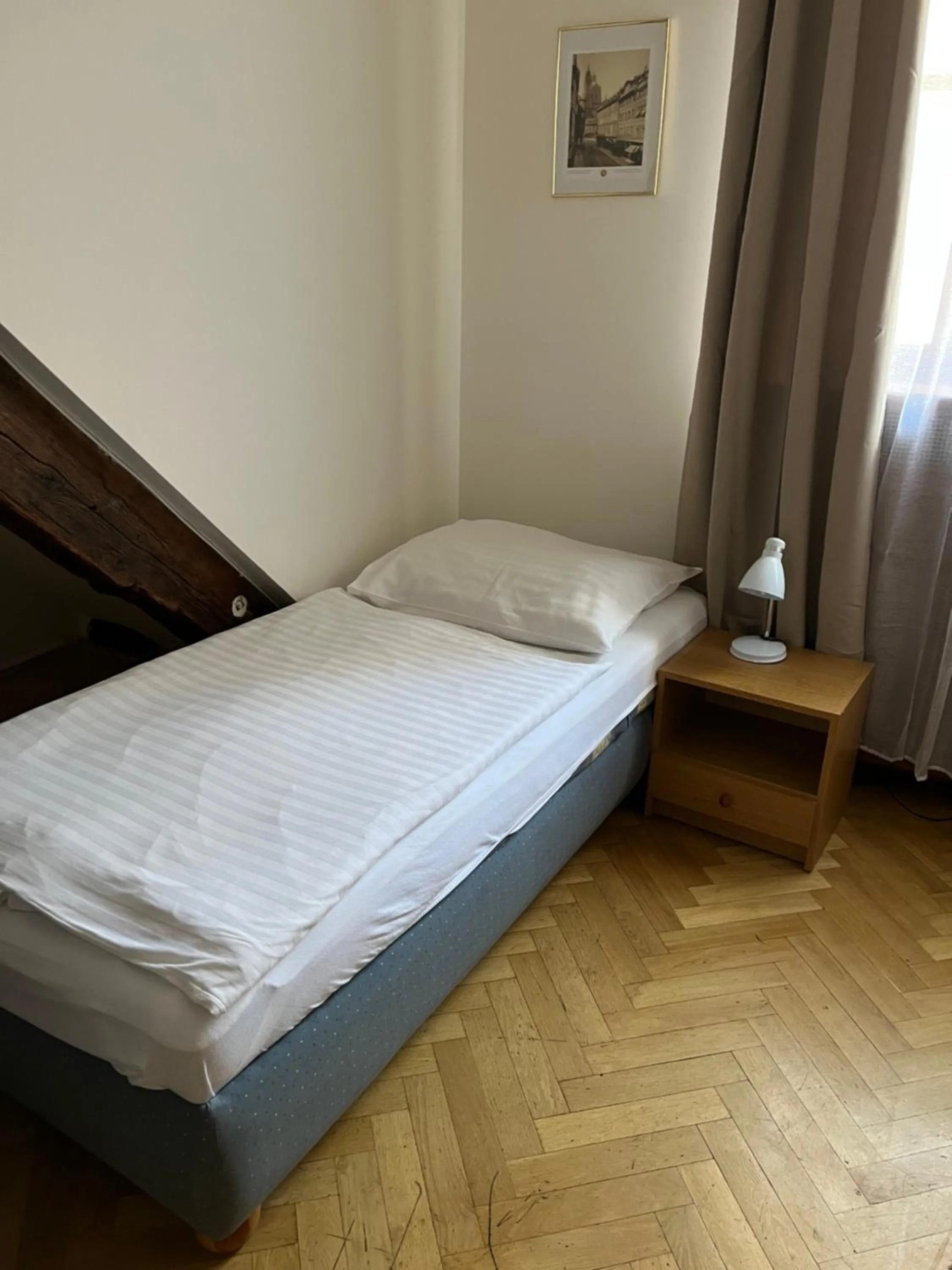 Bed in Residence u Vejvodů