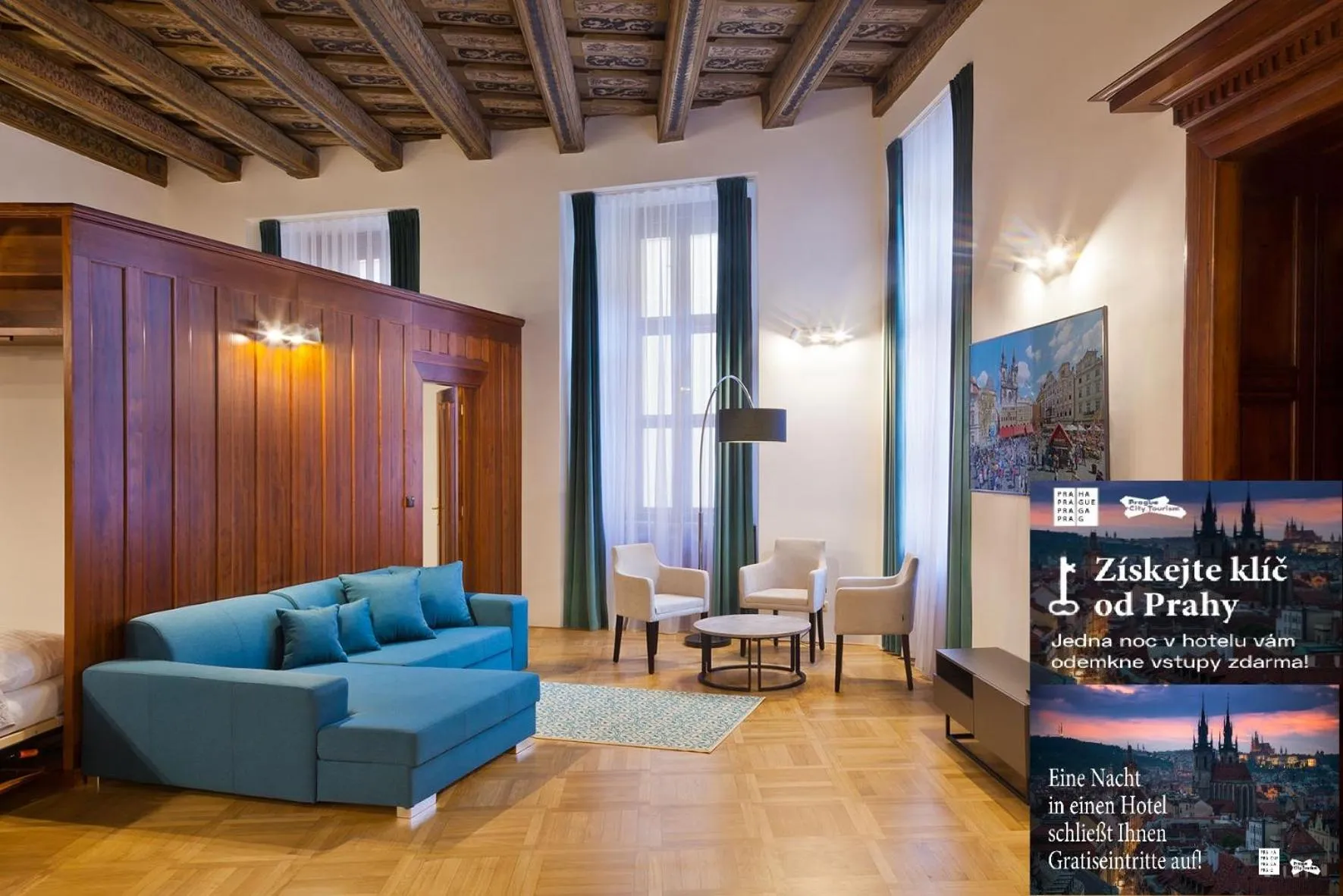 Residence u Vejvodů