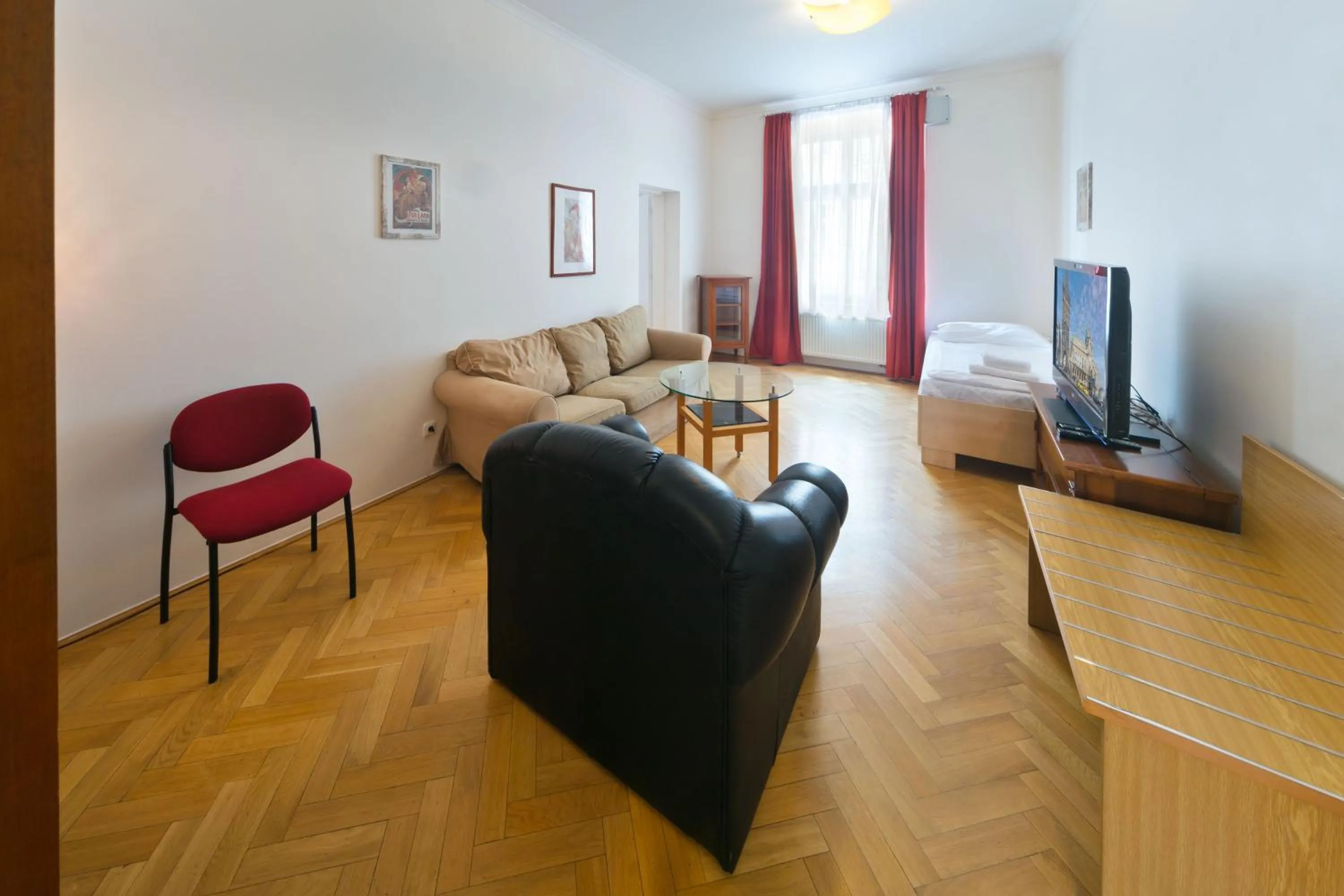 Residence u Vejvodů