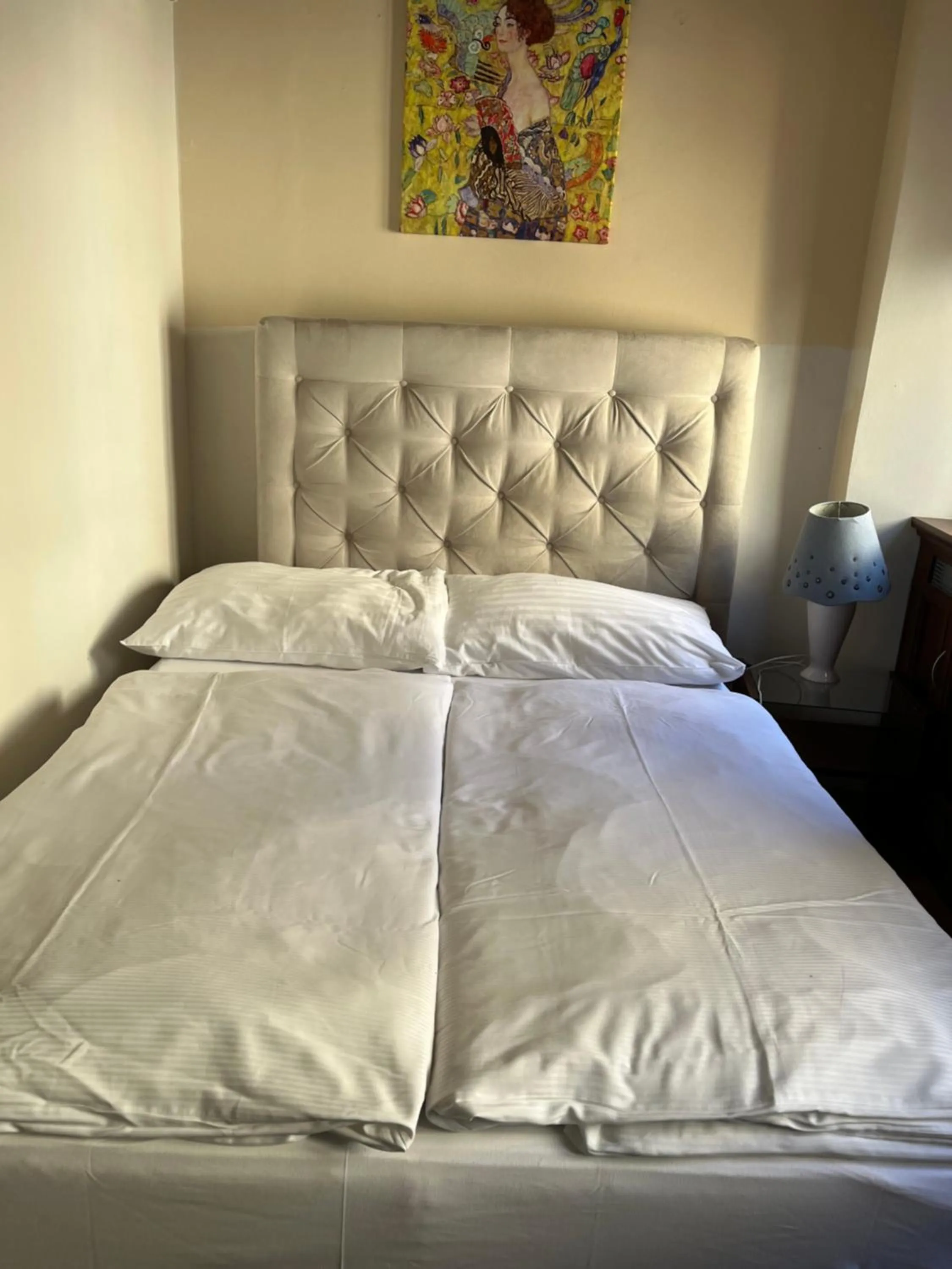 Bed in Residence u Vejvodů