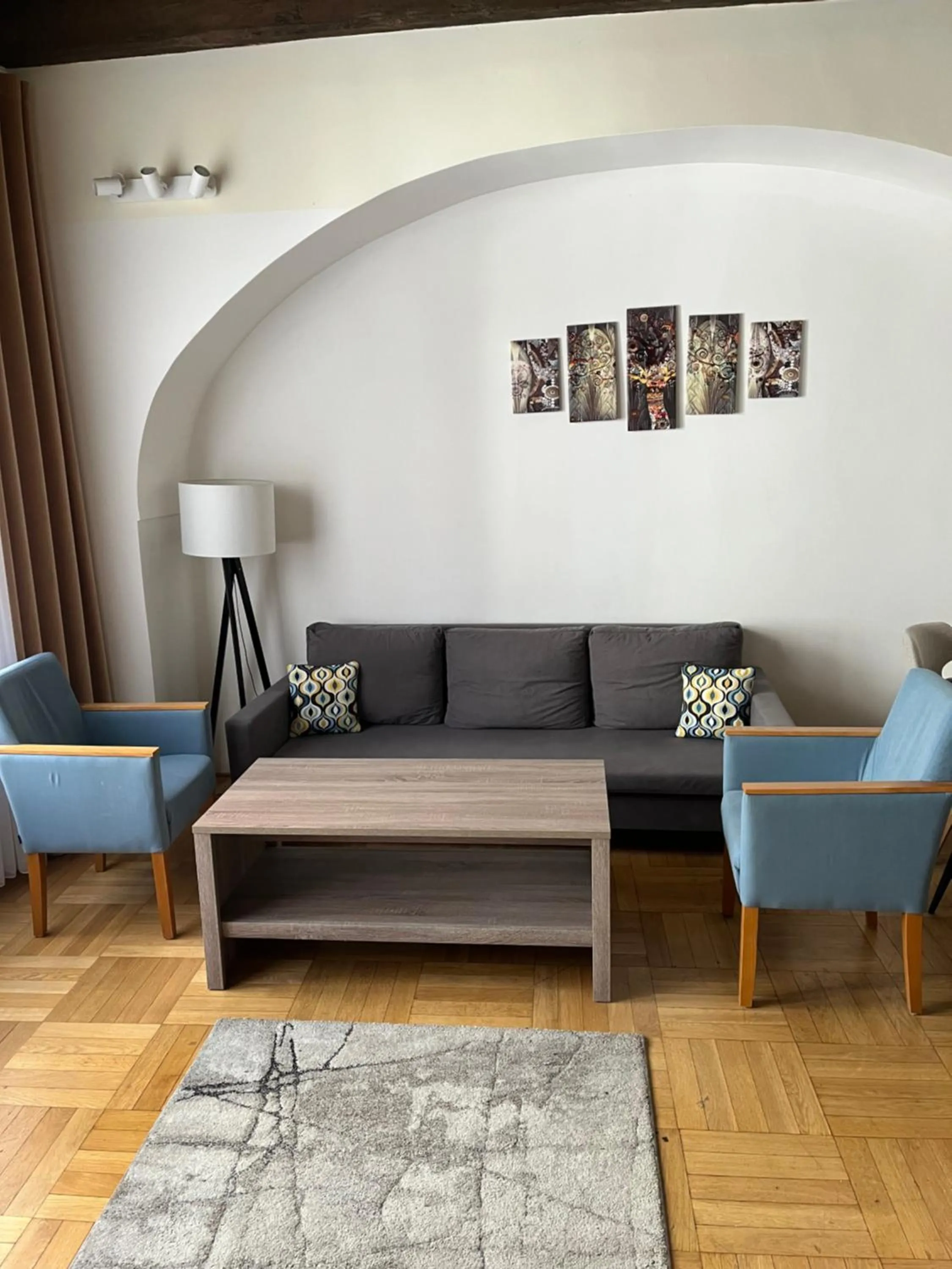 Residence u Vejvodů