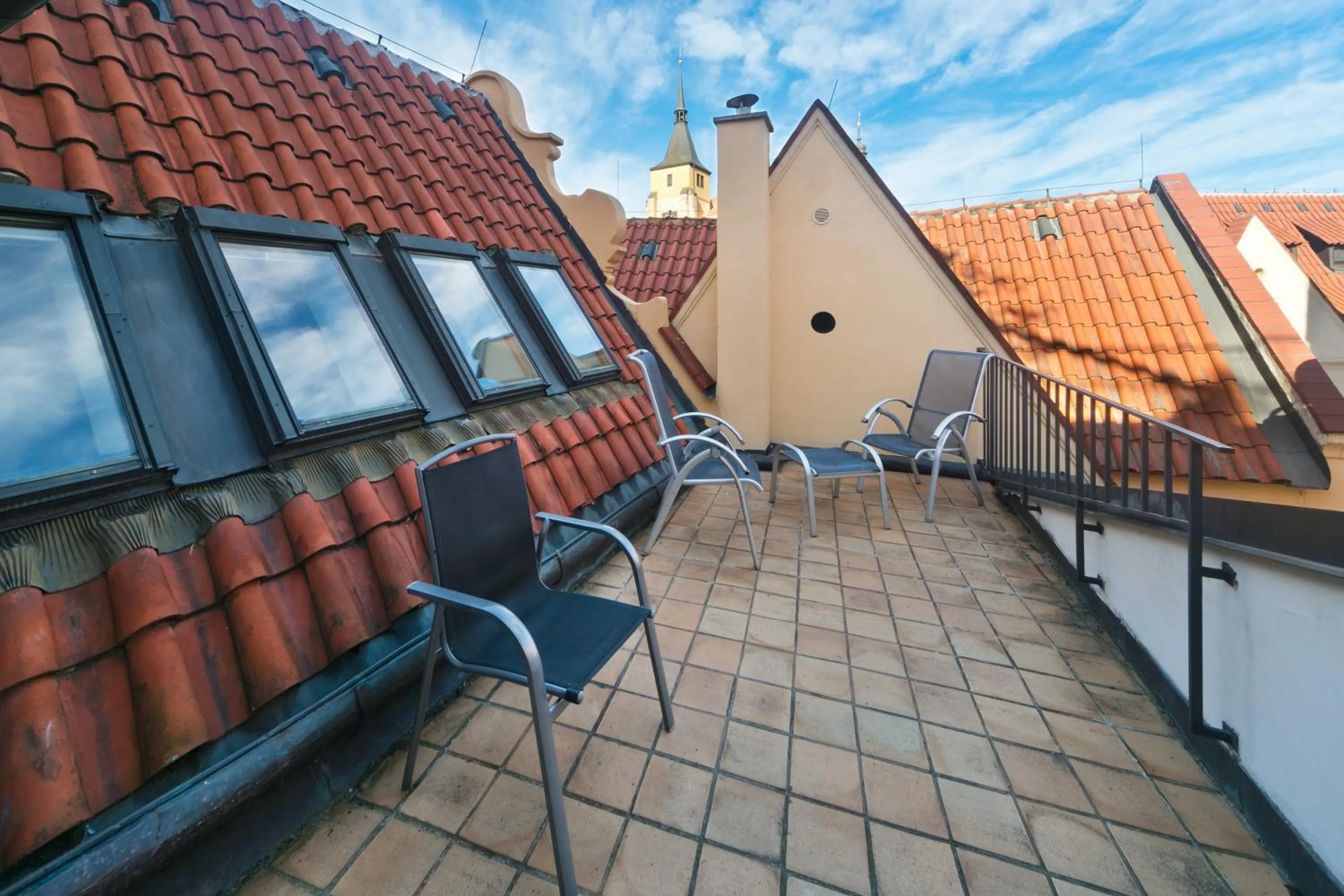 Residence u Vejvodů