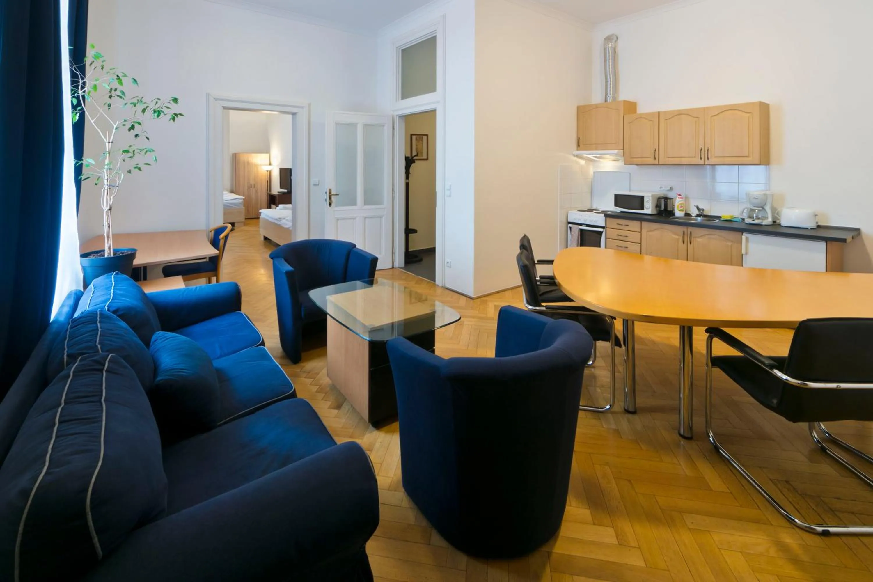 Residence u Vejvodů