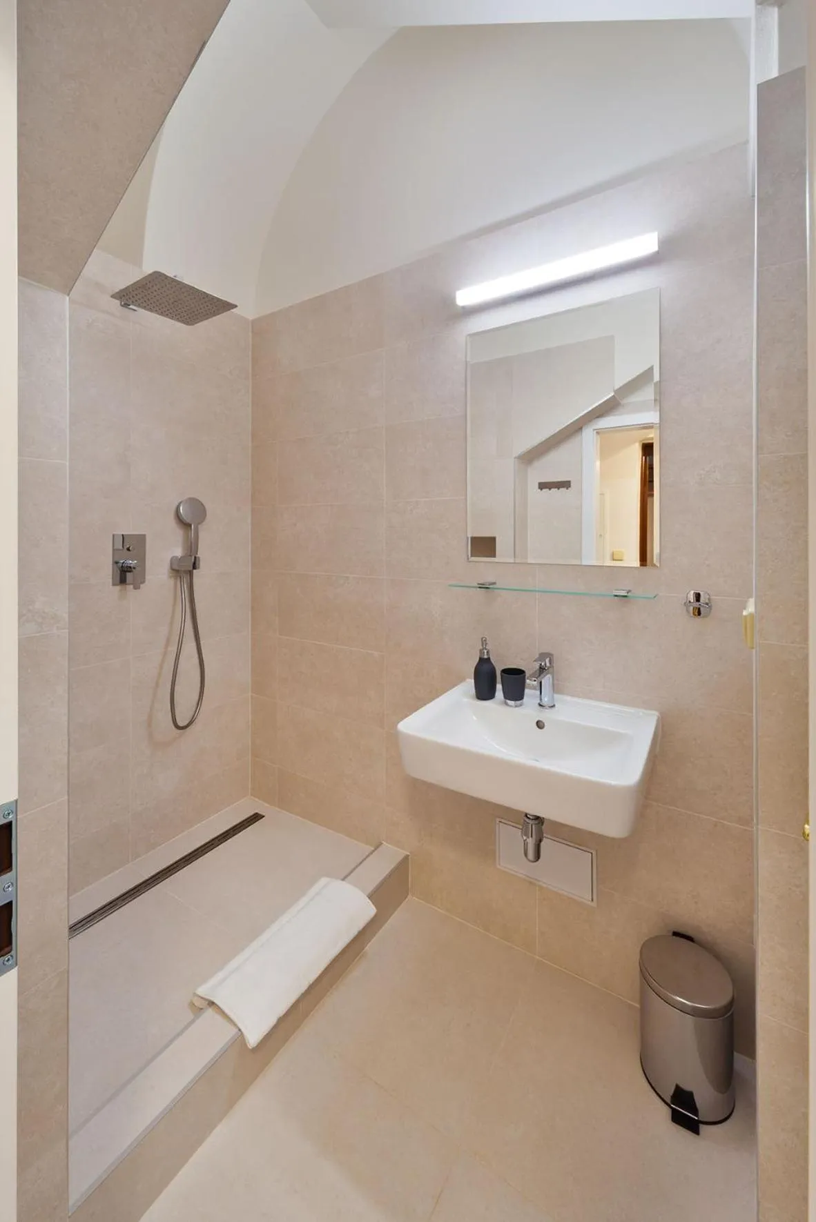 Shower in Residence u Vejvodů