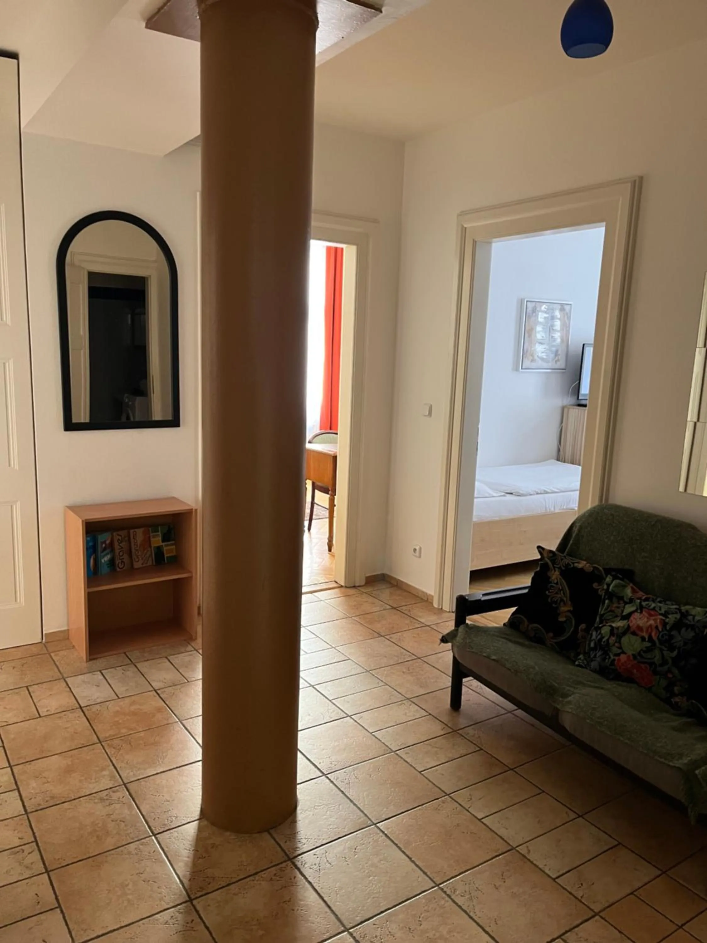 Residence u Vejvodů