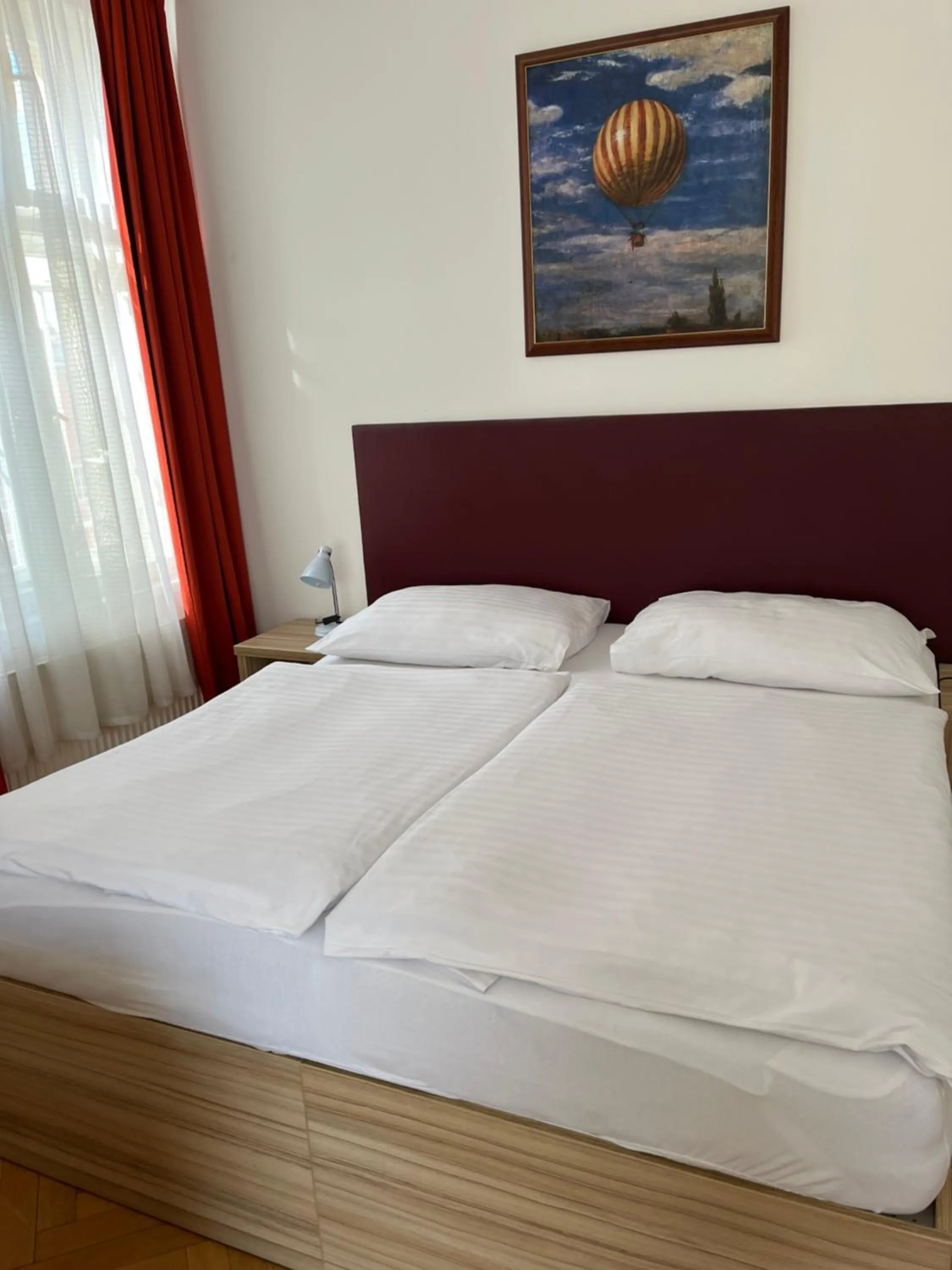 Bed in Residence u Vejvodů