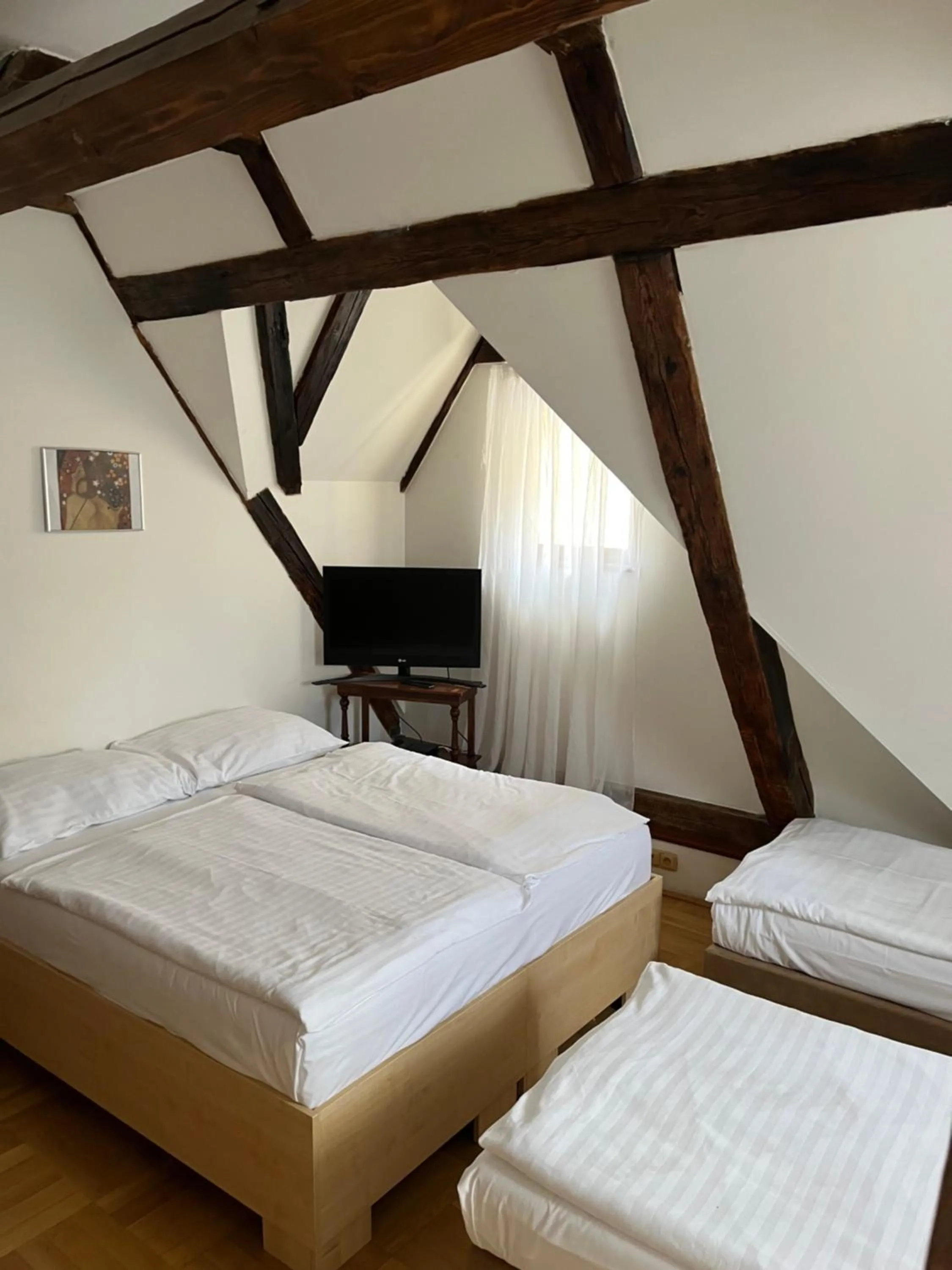 Bed in Residence u Vejvodů