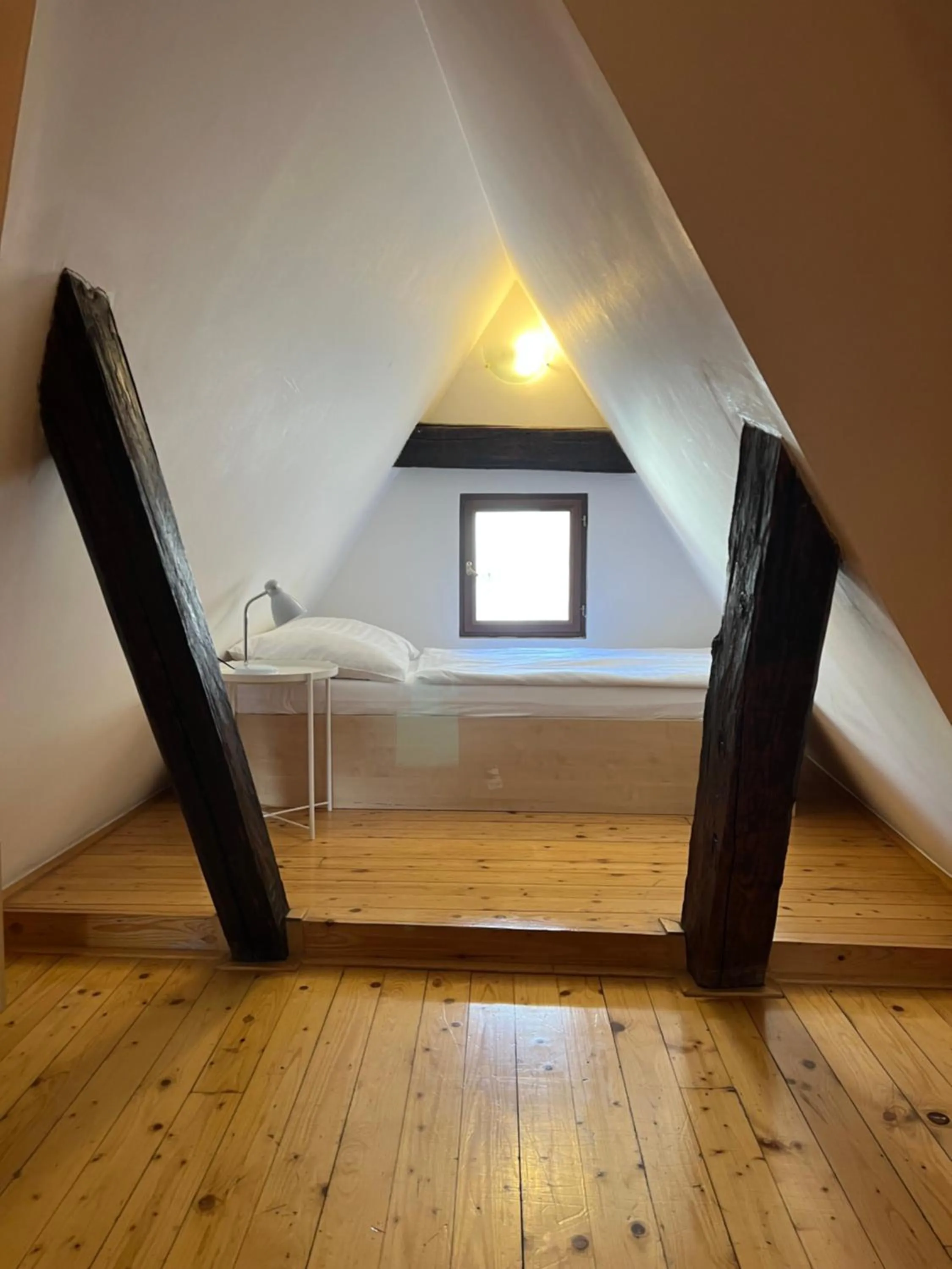 Bed in Residence u Vejvodů