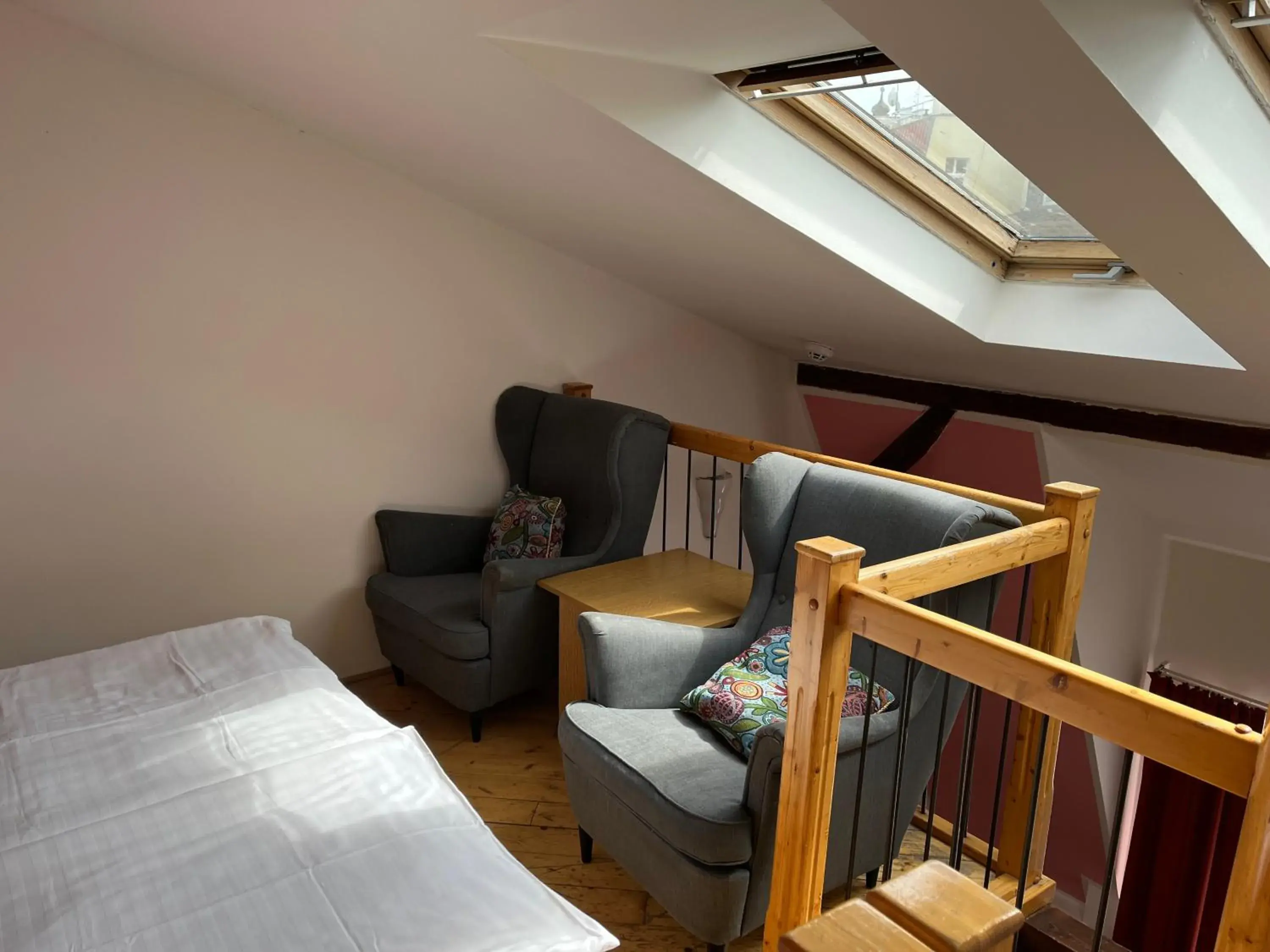 Bed in Residence u Vejvodů Bed in Residence u Vejvodů