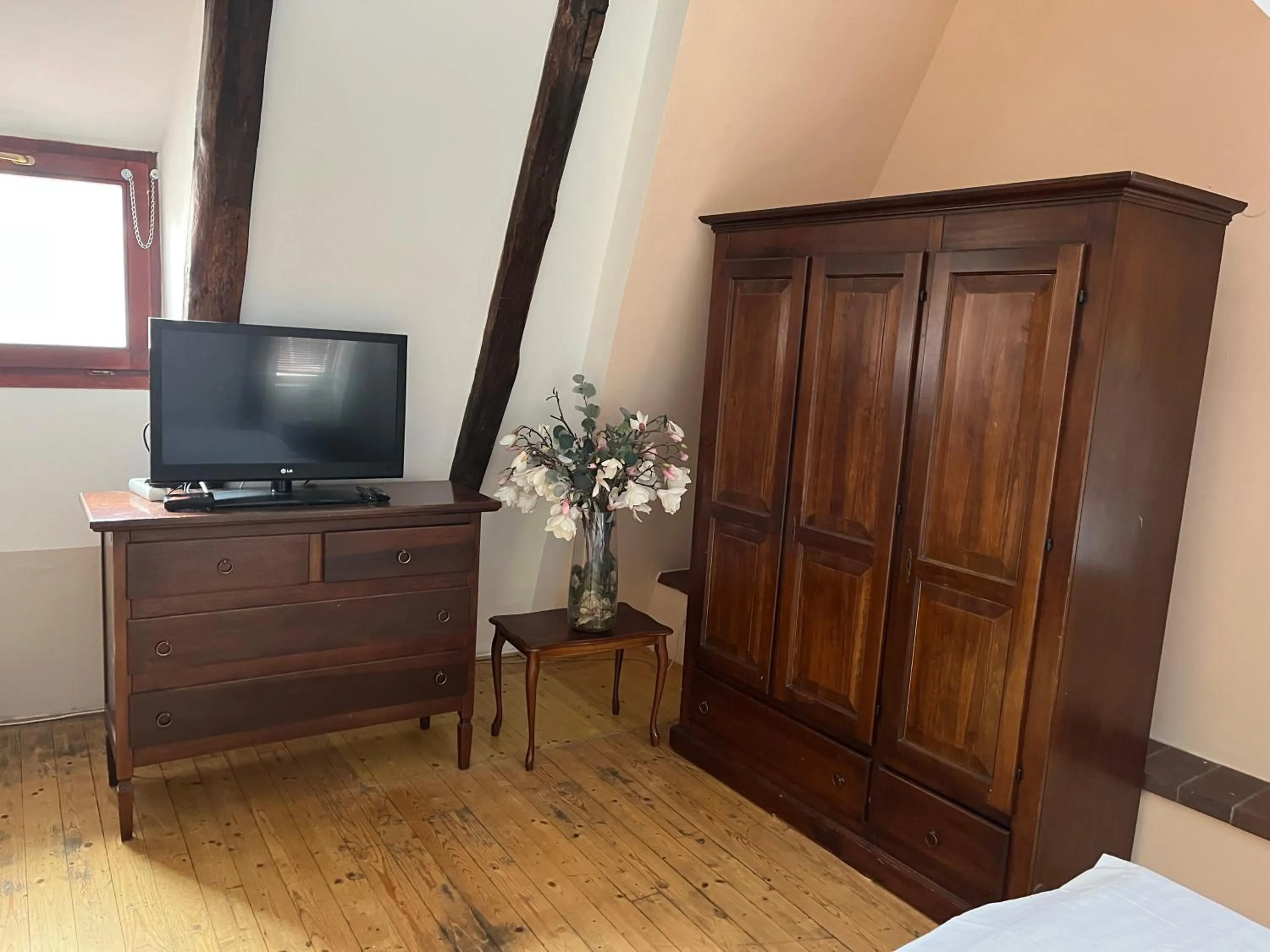 Bed in Residence u Vejvodů