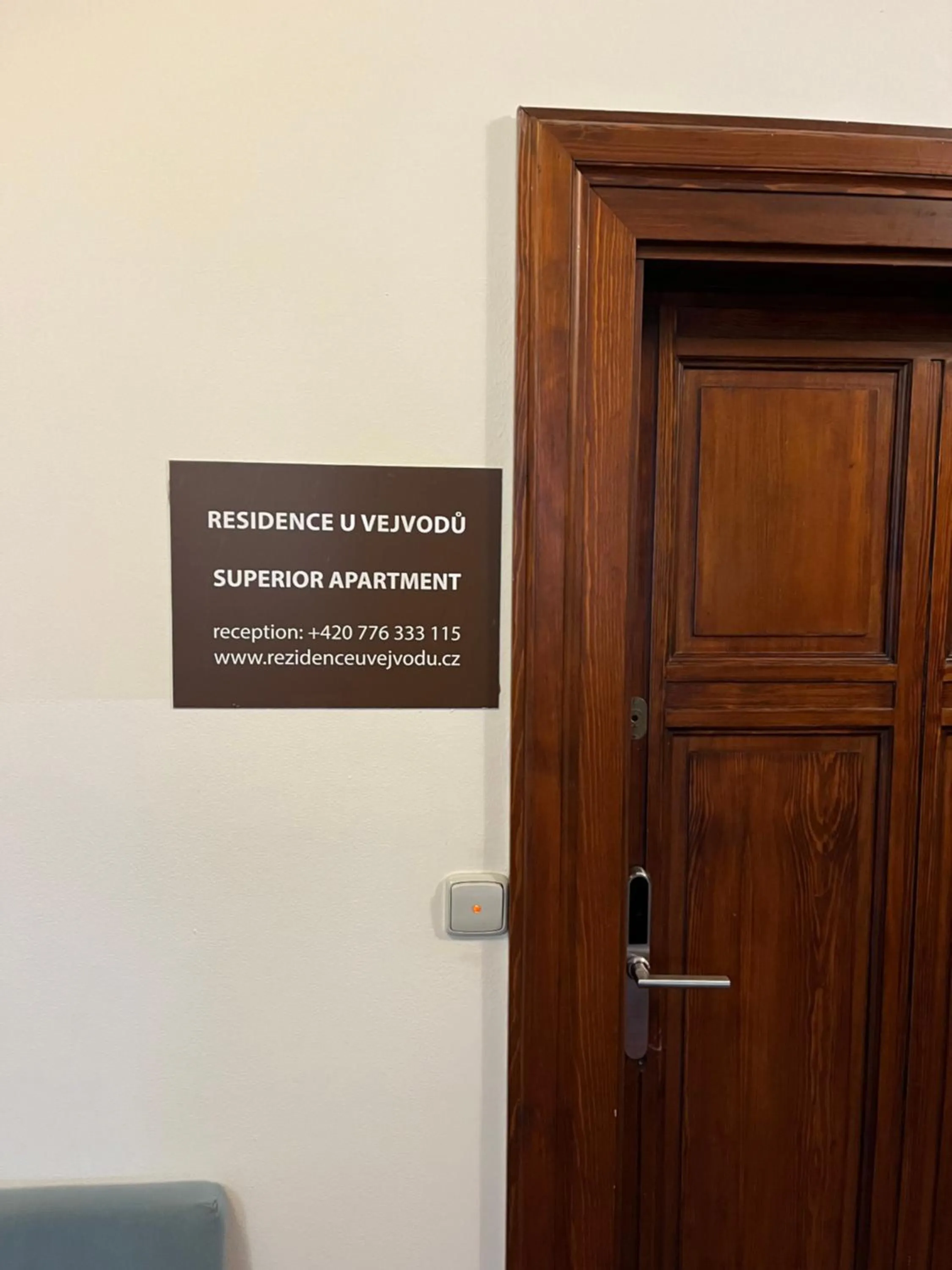 Residence u Vejvodů