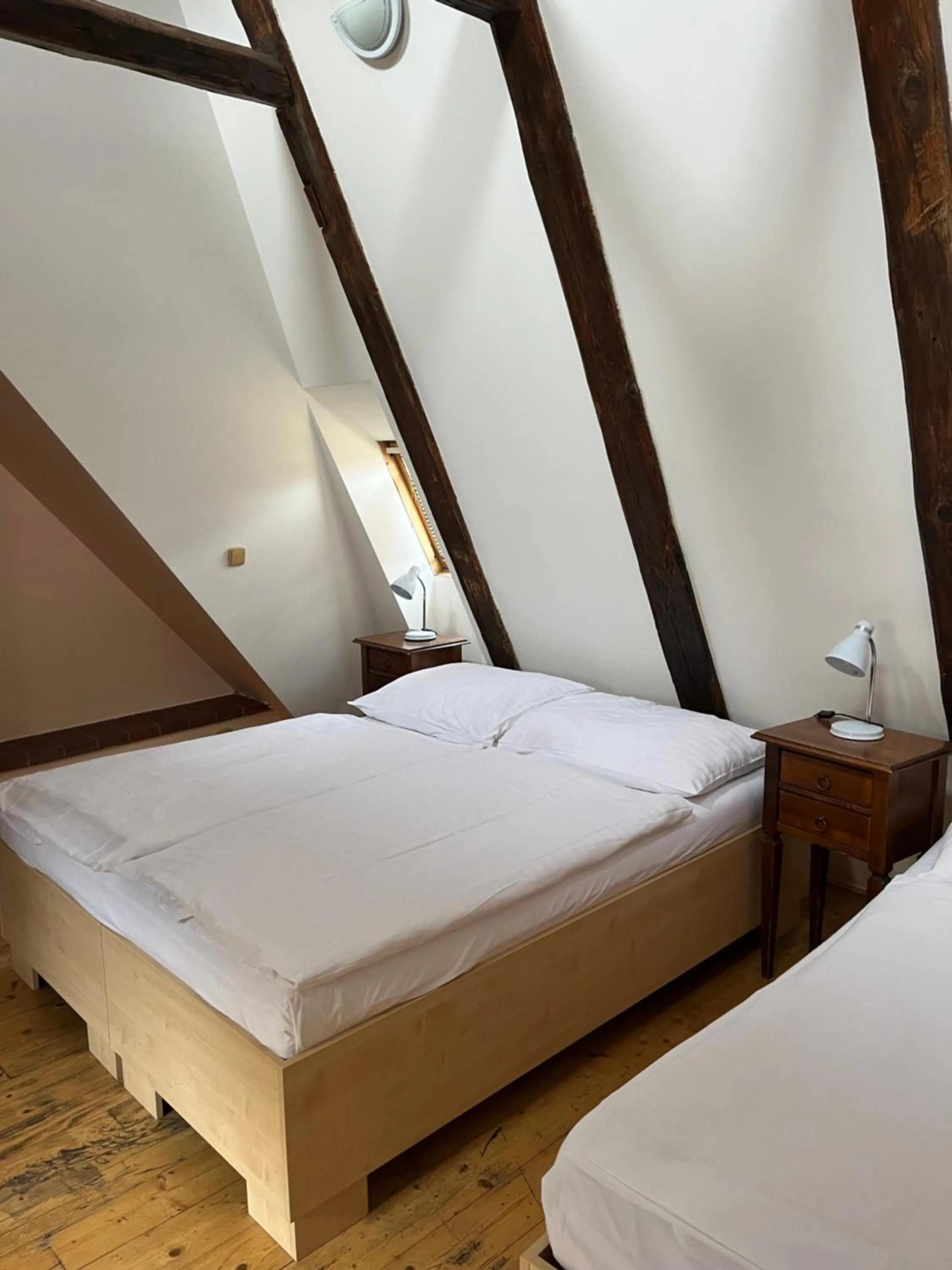 Bed in Residence u Vejvodů