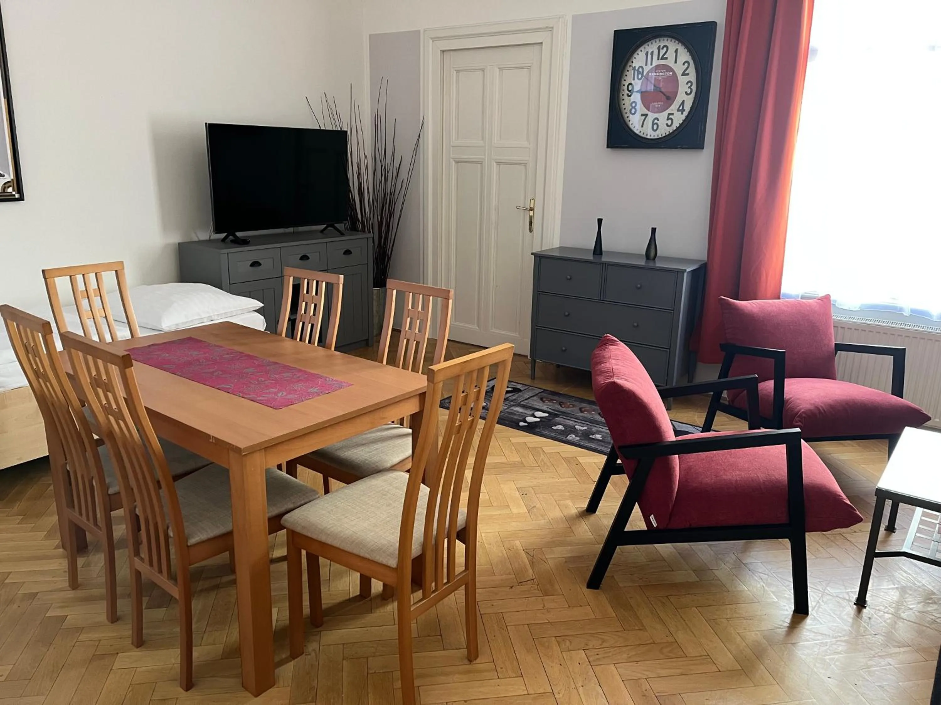 Residence u Vejvodů