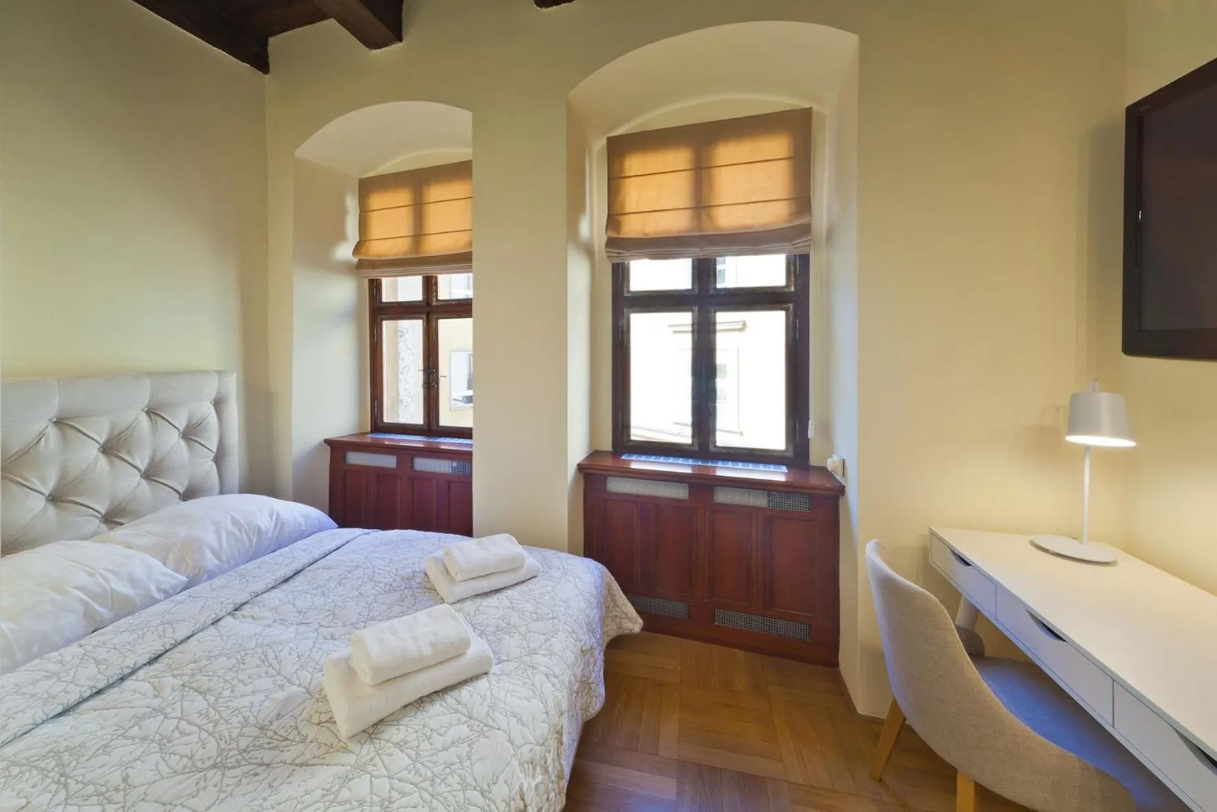 Bed in Residence u Vejvodů