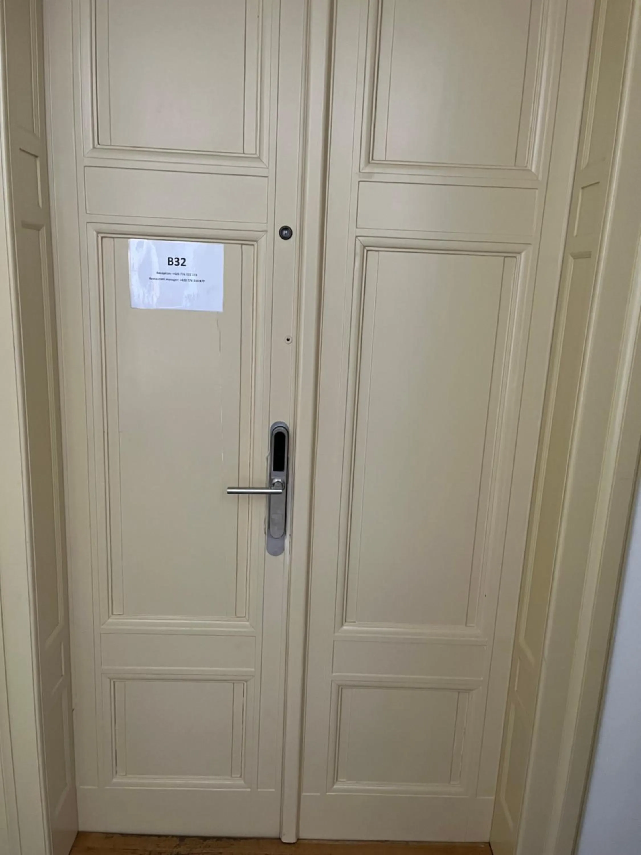 Residence u Vejvodů