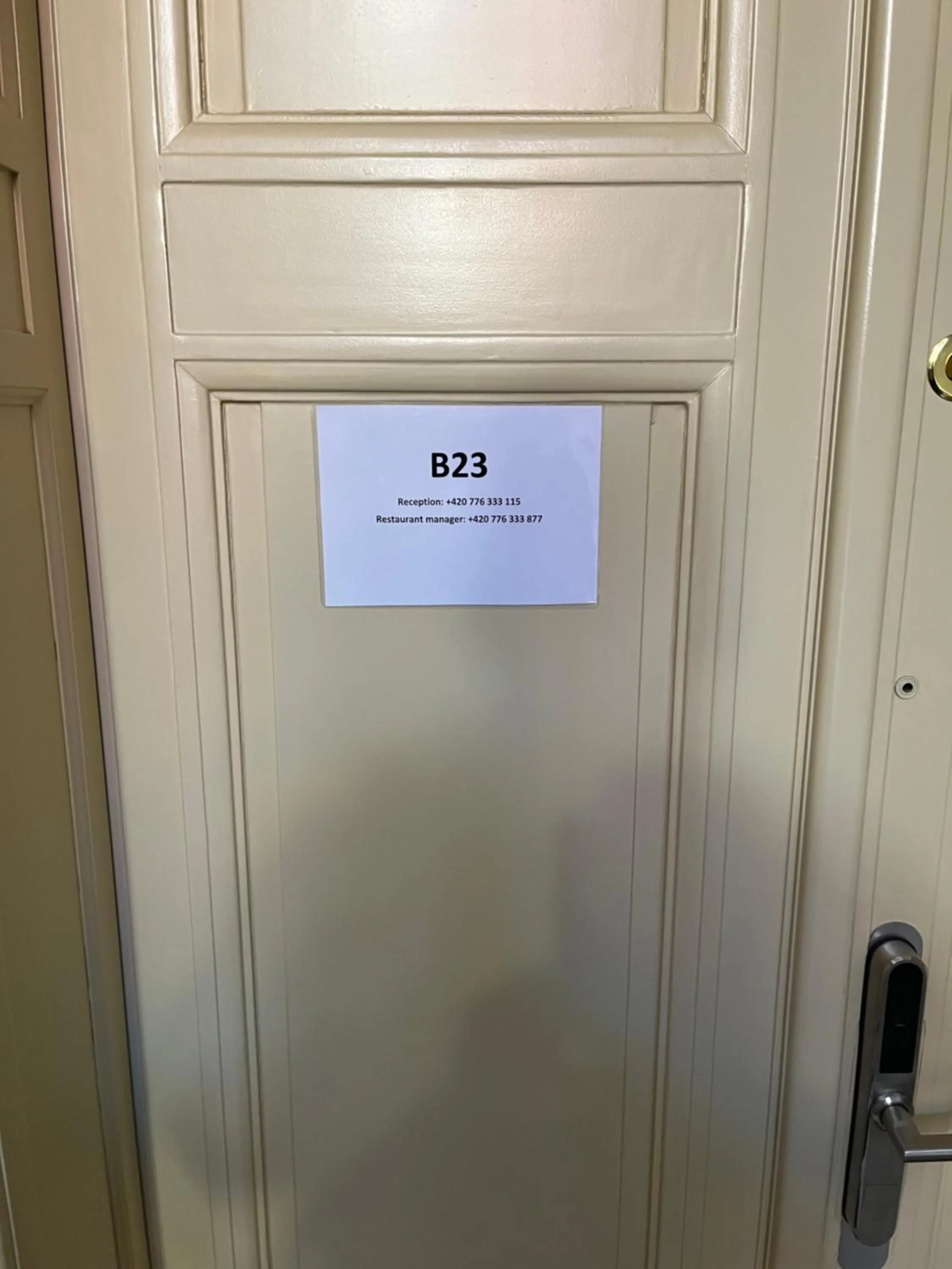 Residence u Vejvodů