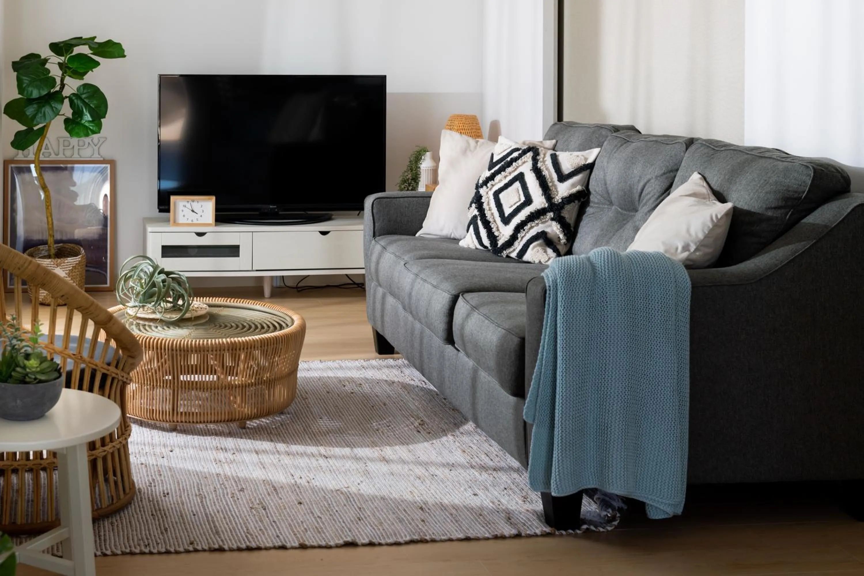 TV and multimedia in Little Santa