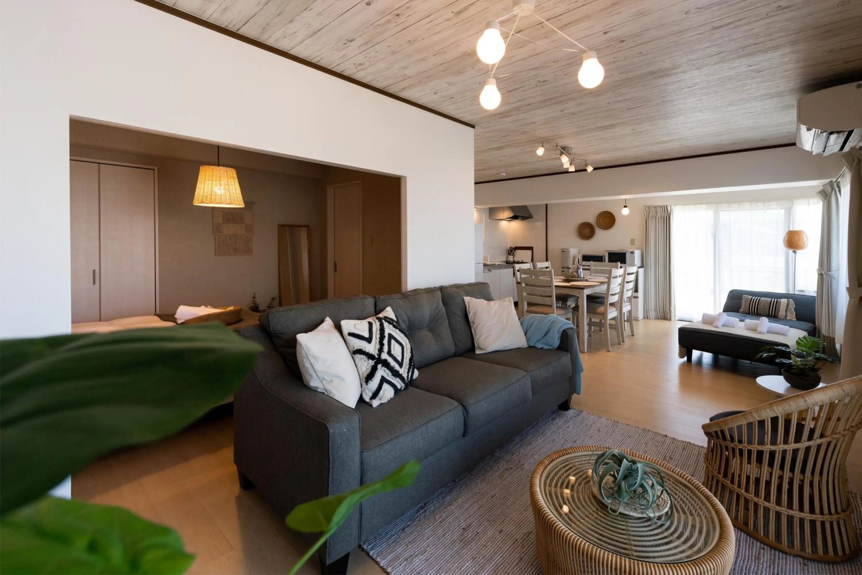 Living room in Little Santa