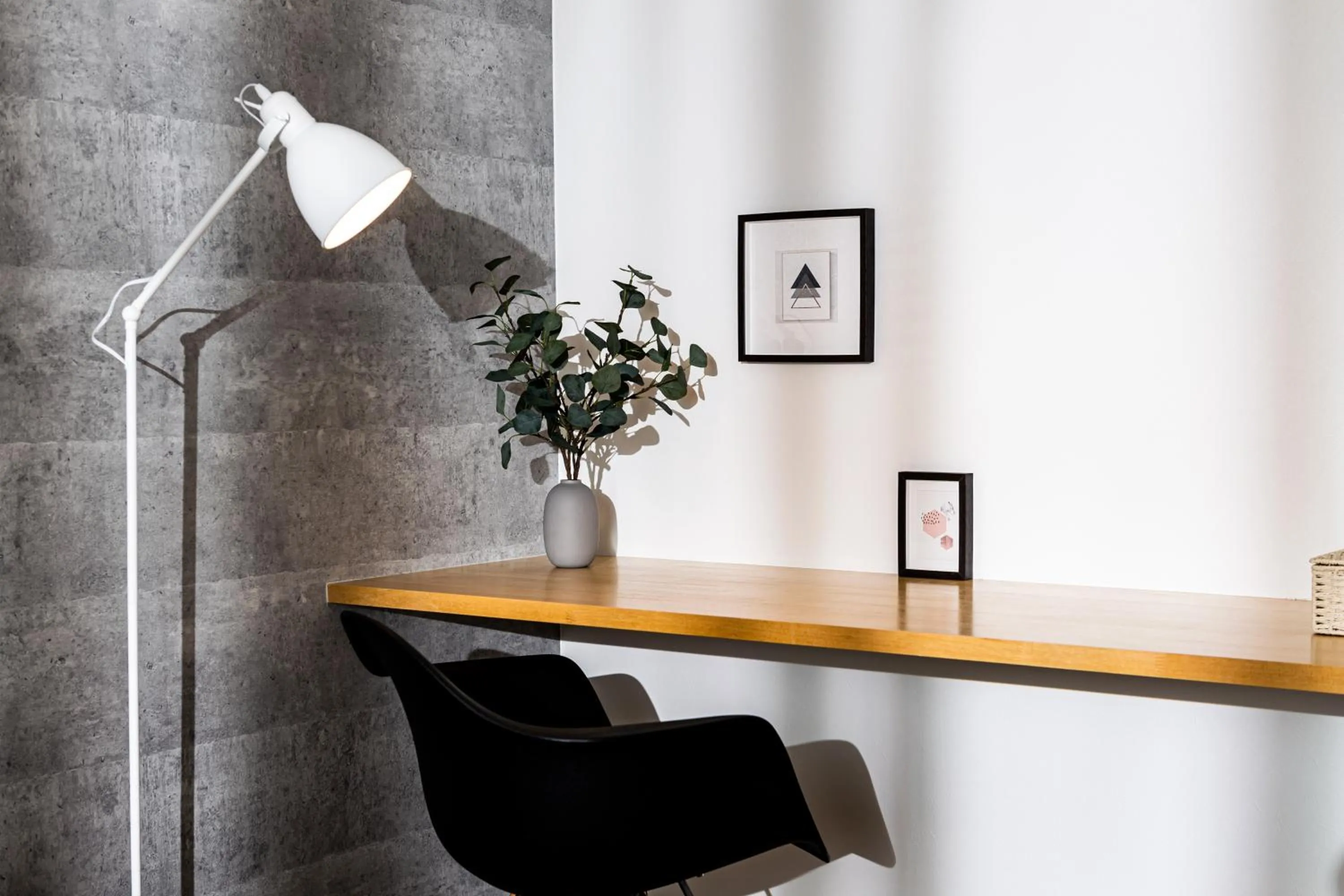 Bedroom in Little Santa