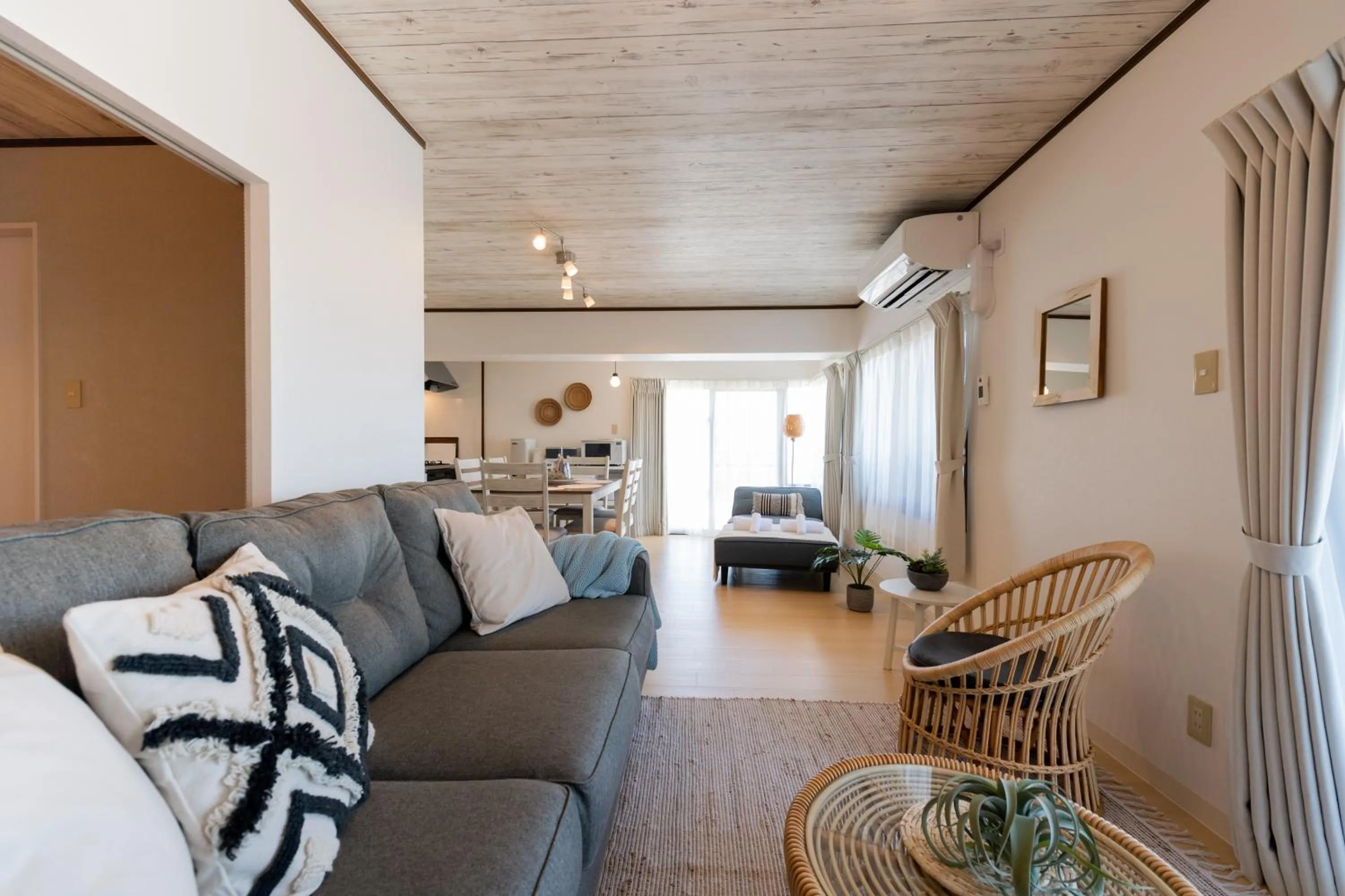 Living room in Little Santa