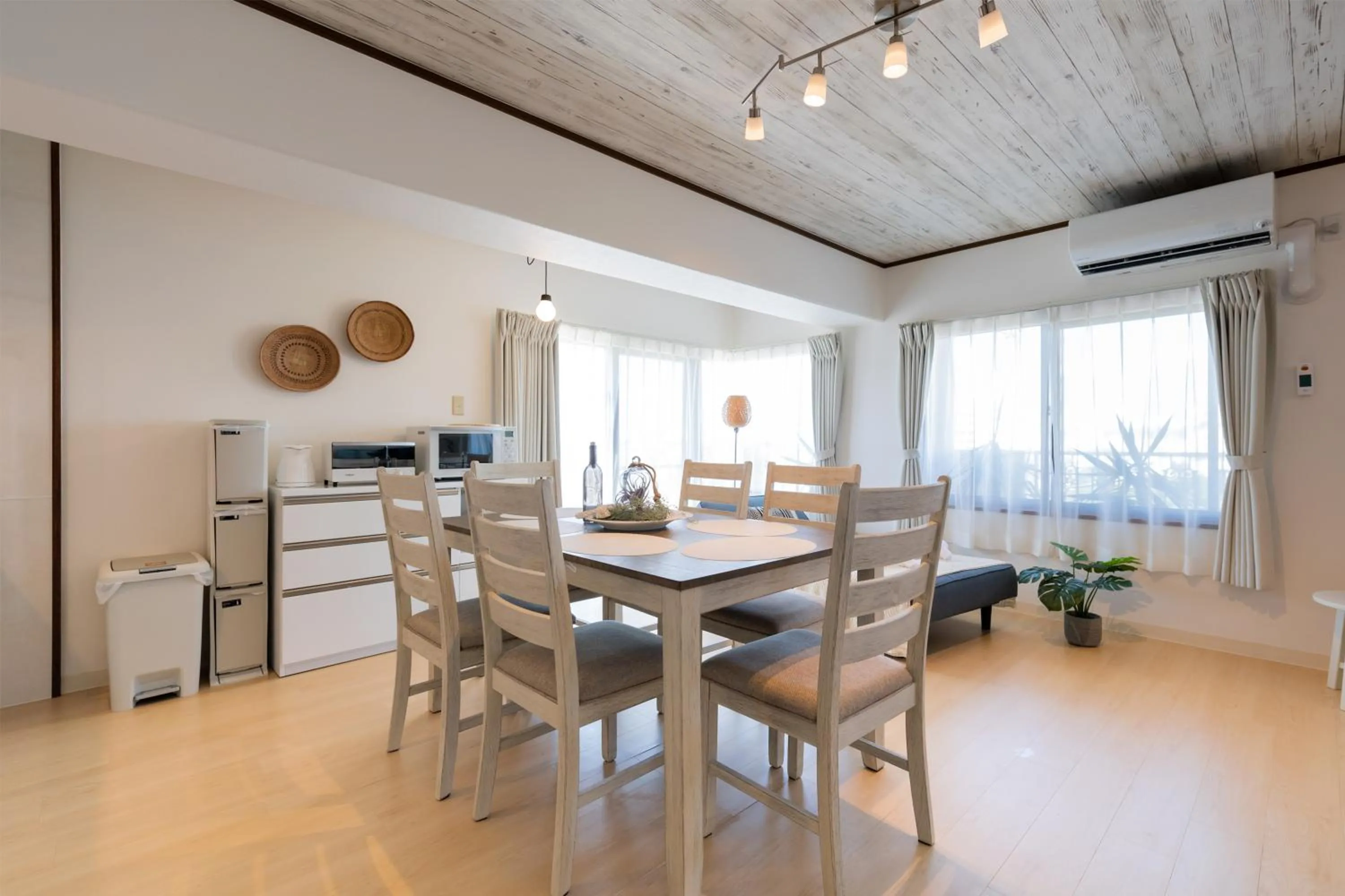 Dining area in Little Santa