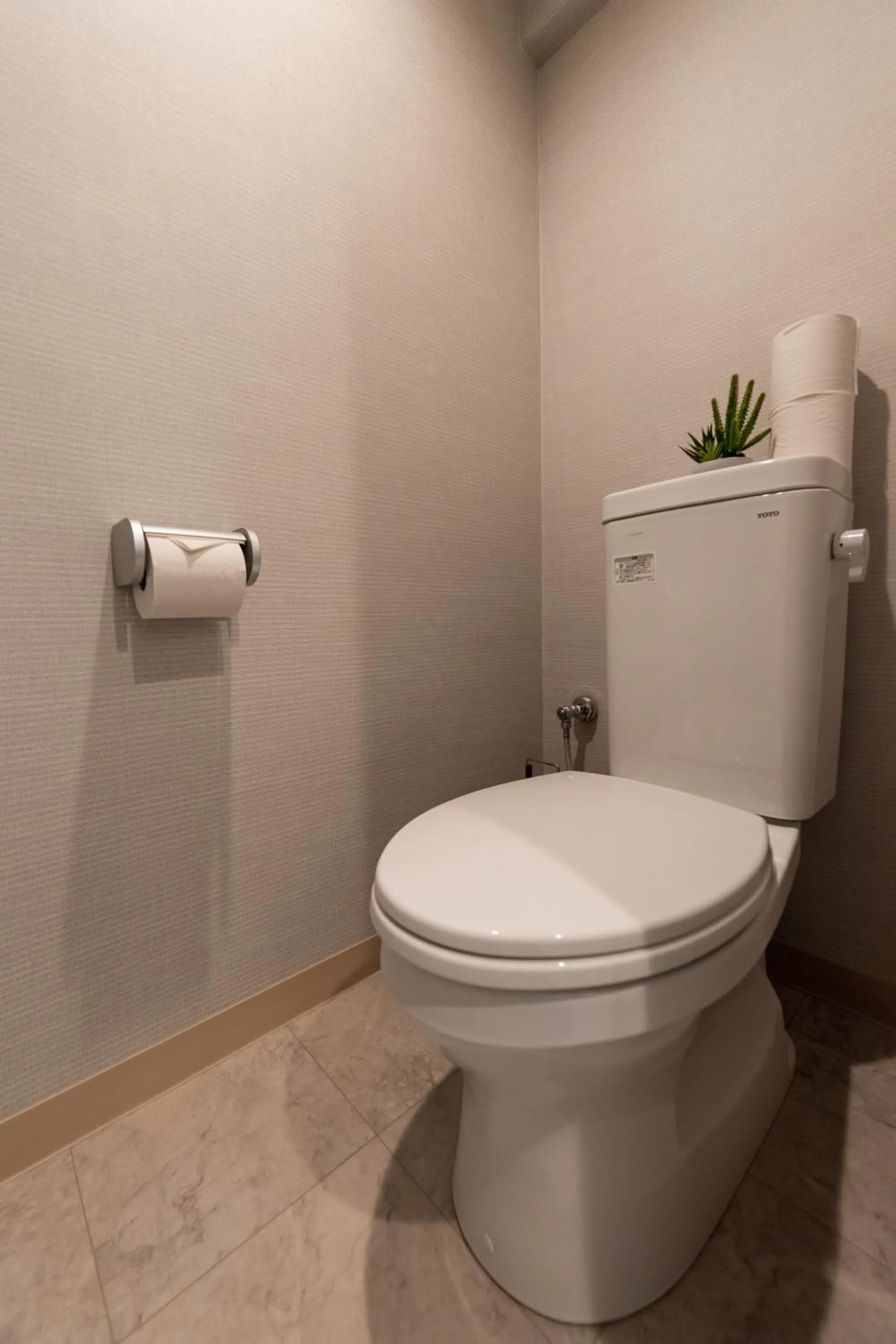 Toilet in Little Santa