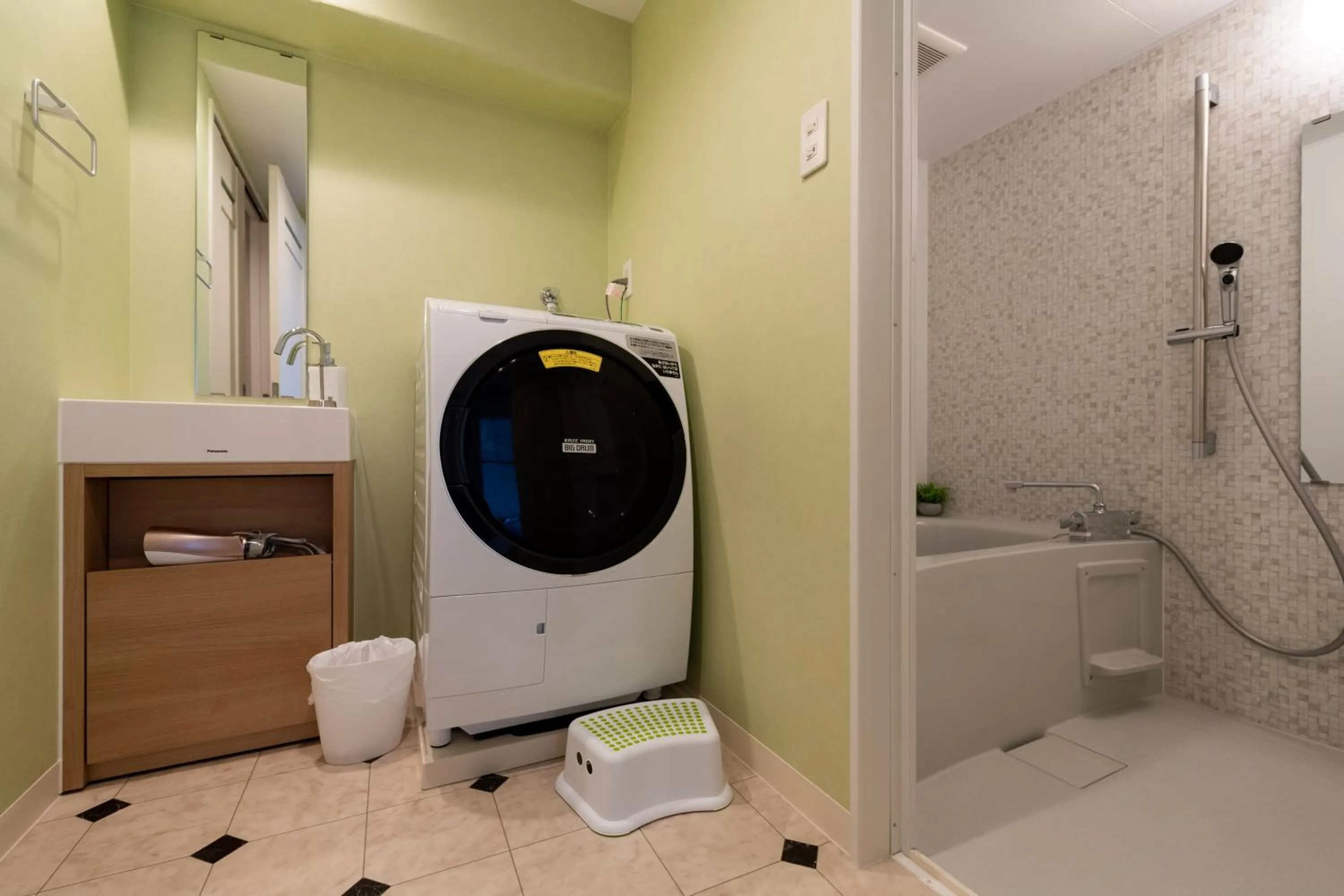 Bathroom in Little Santa