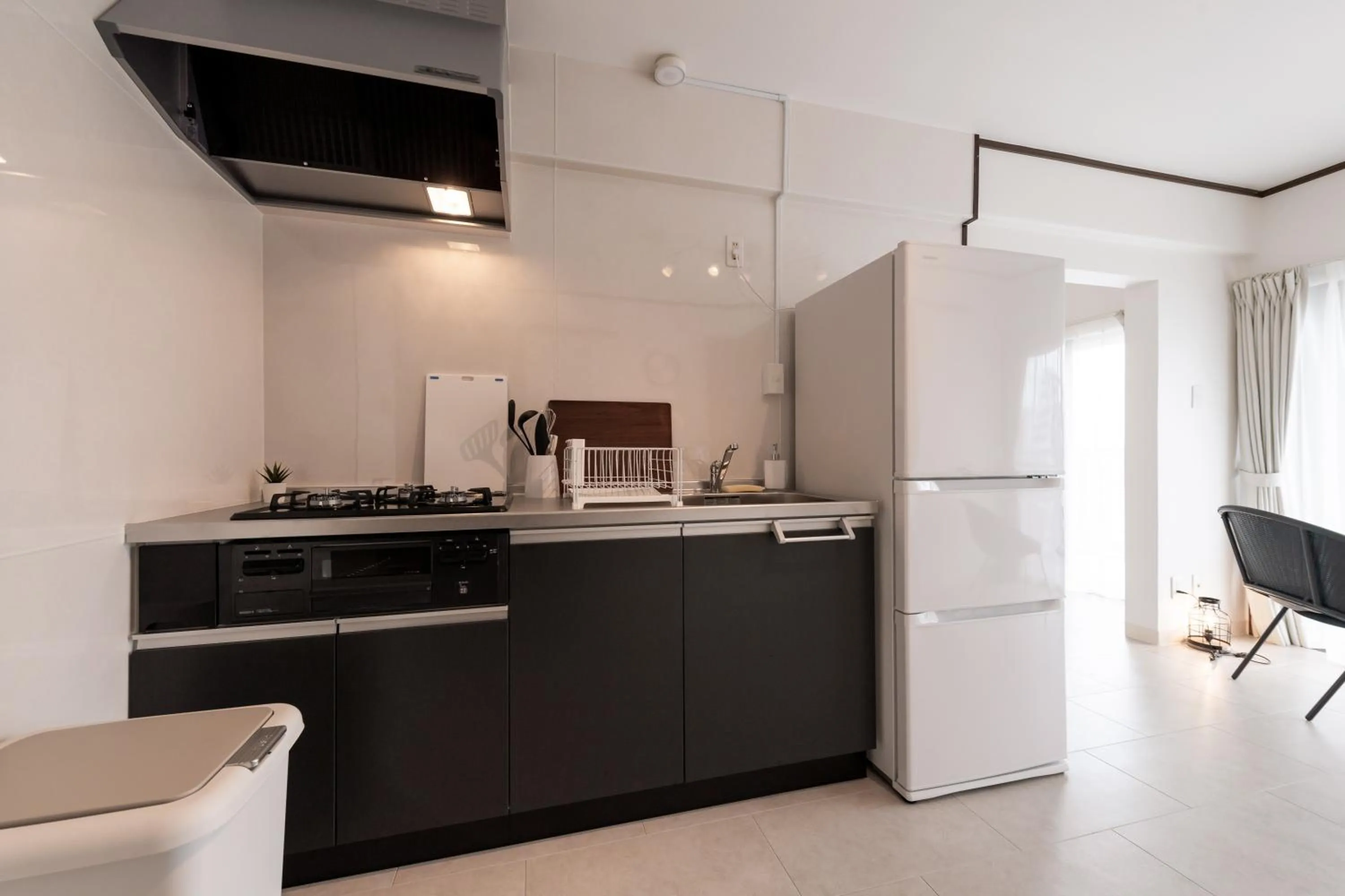 Kitchen or kitchenette in Little Santa