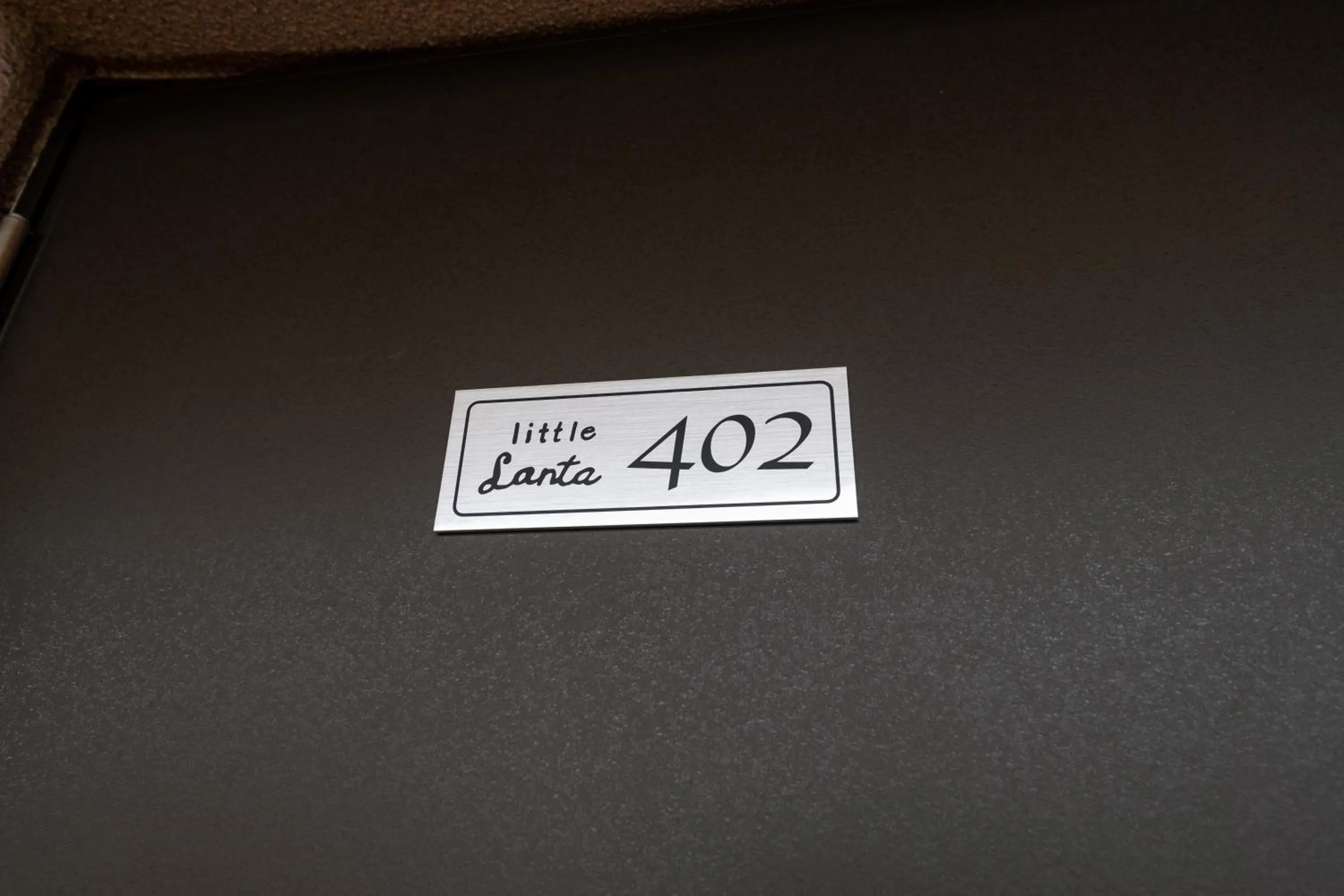 Property logo or sign in Little Santa