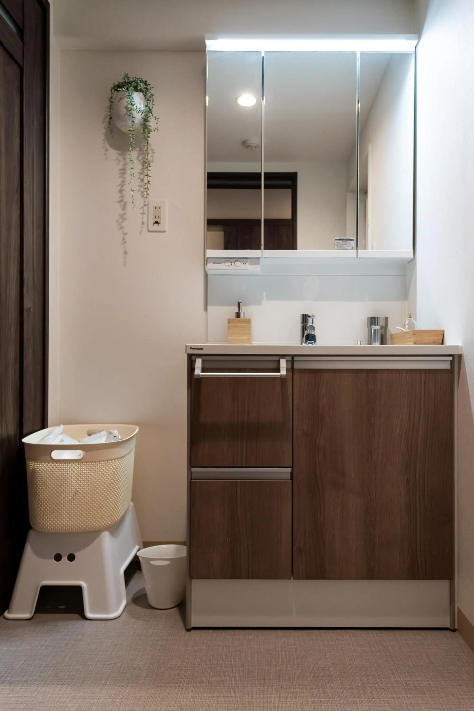 Bathroom in Little Santa