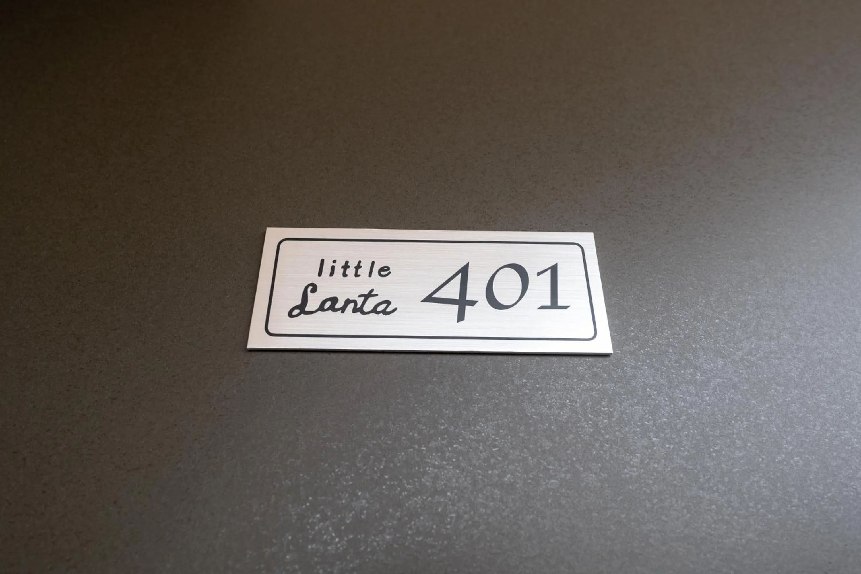 Property logo or sign in Little Santa