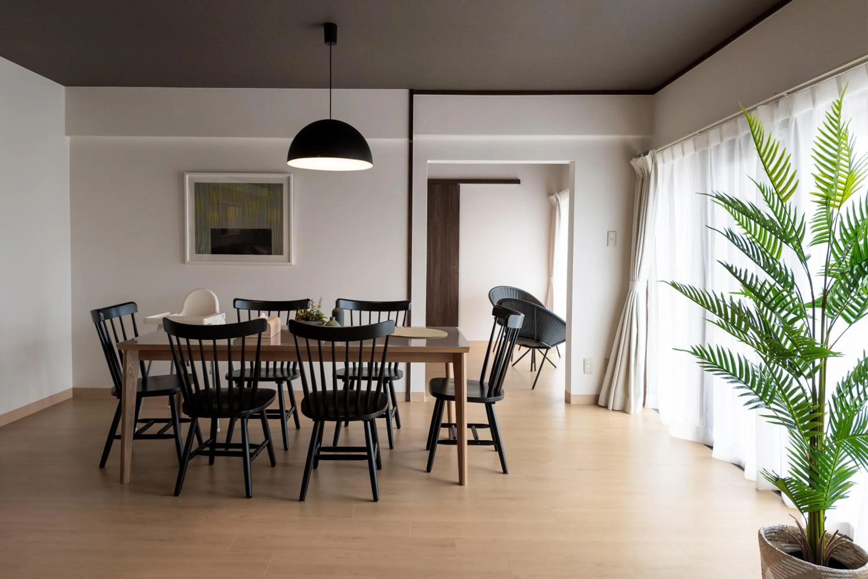 Lounge or bar in Little Santa