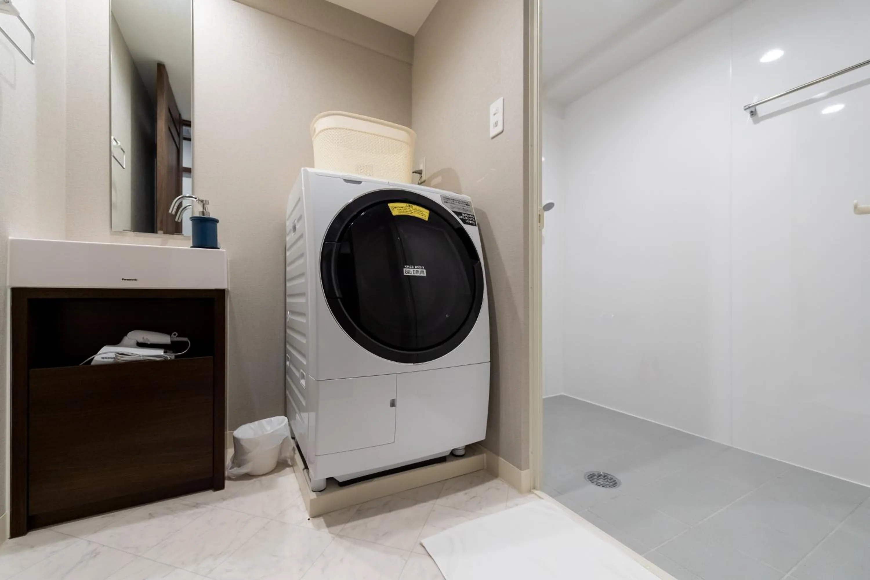 Bathroom in Little Santa