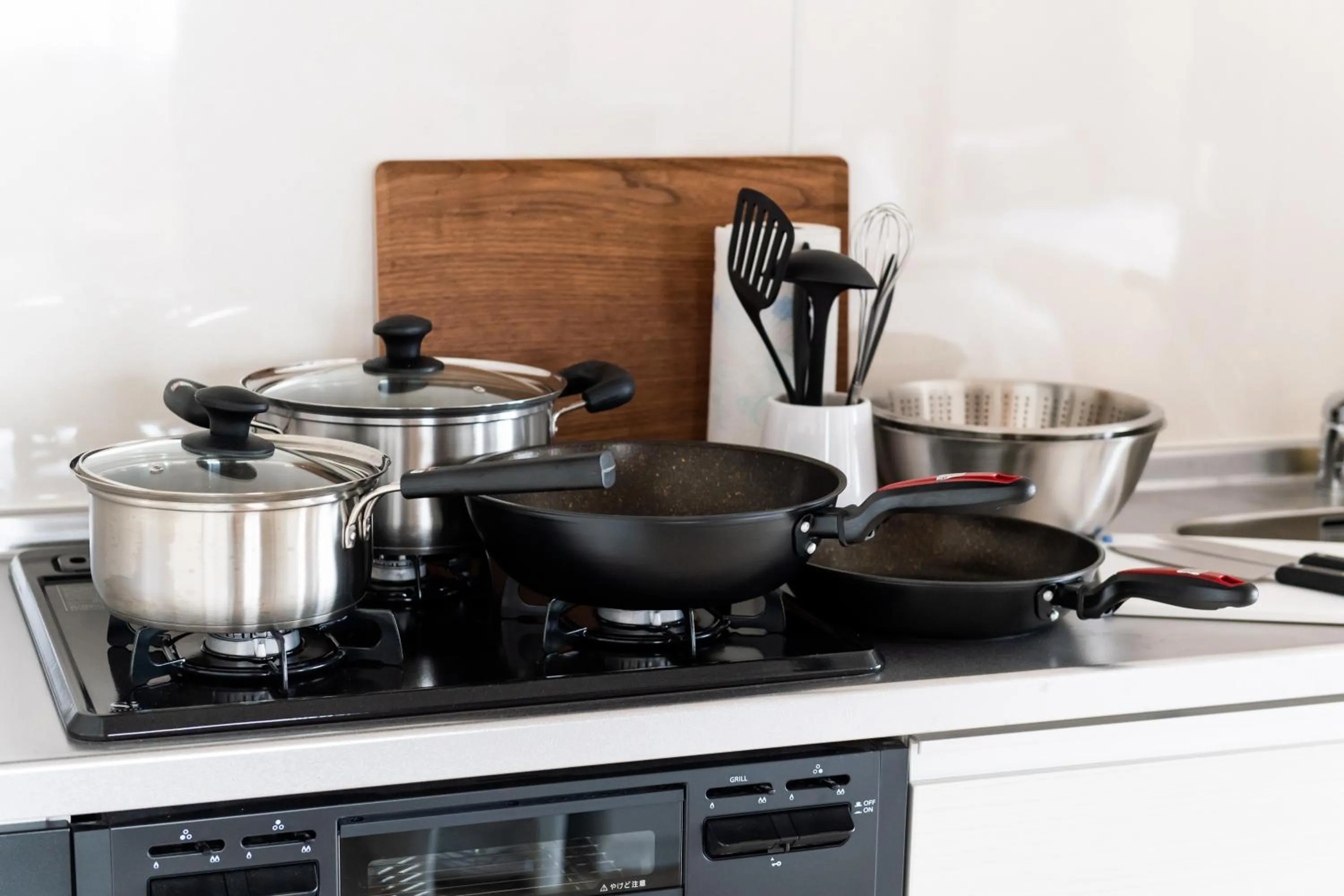 Kitchen or kitchenette in Little Santa